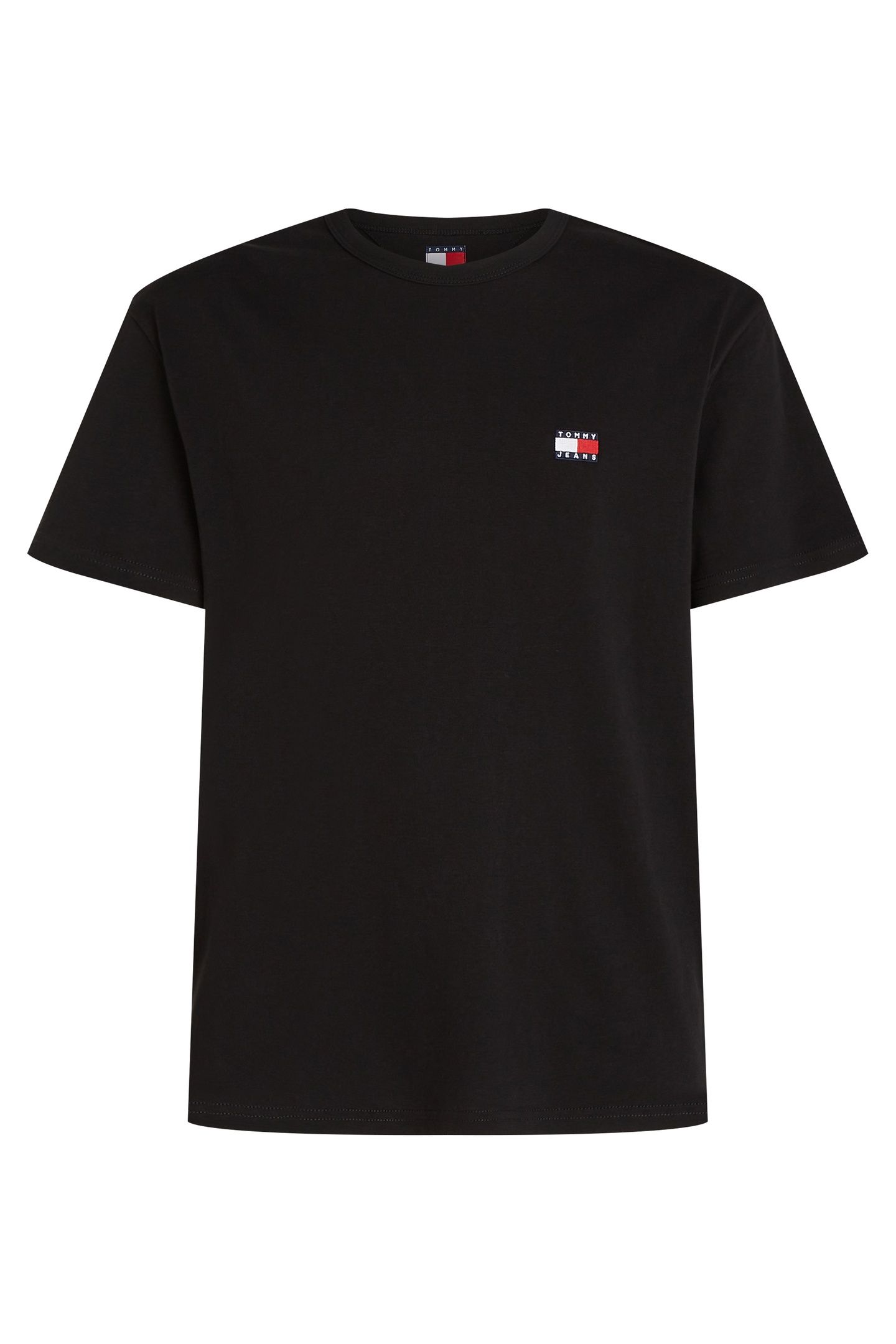 BADGE T-SHIRT BLACK 4