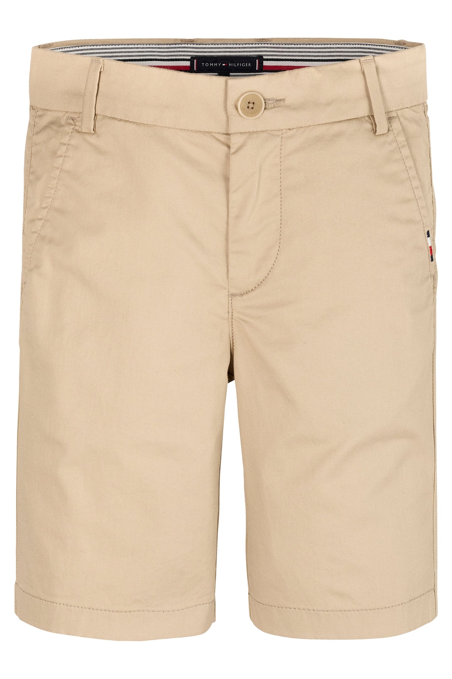 BOYS 1985 CHINO SHORT SANDALWOOD 4