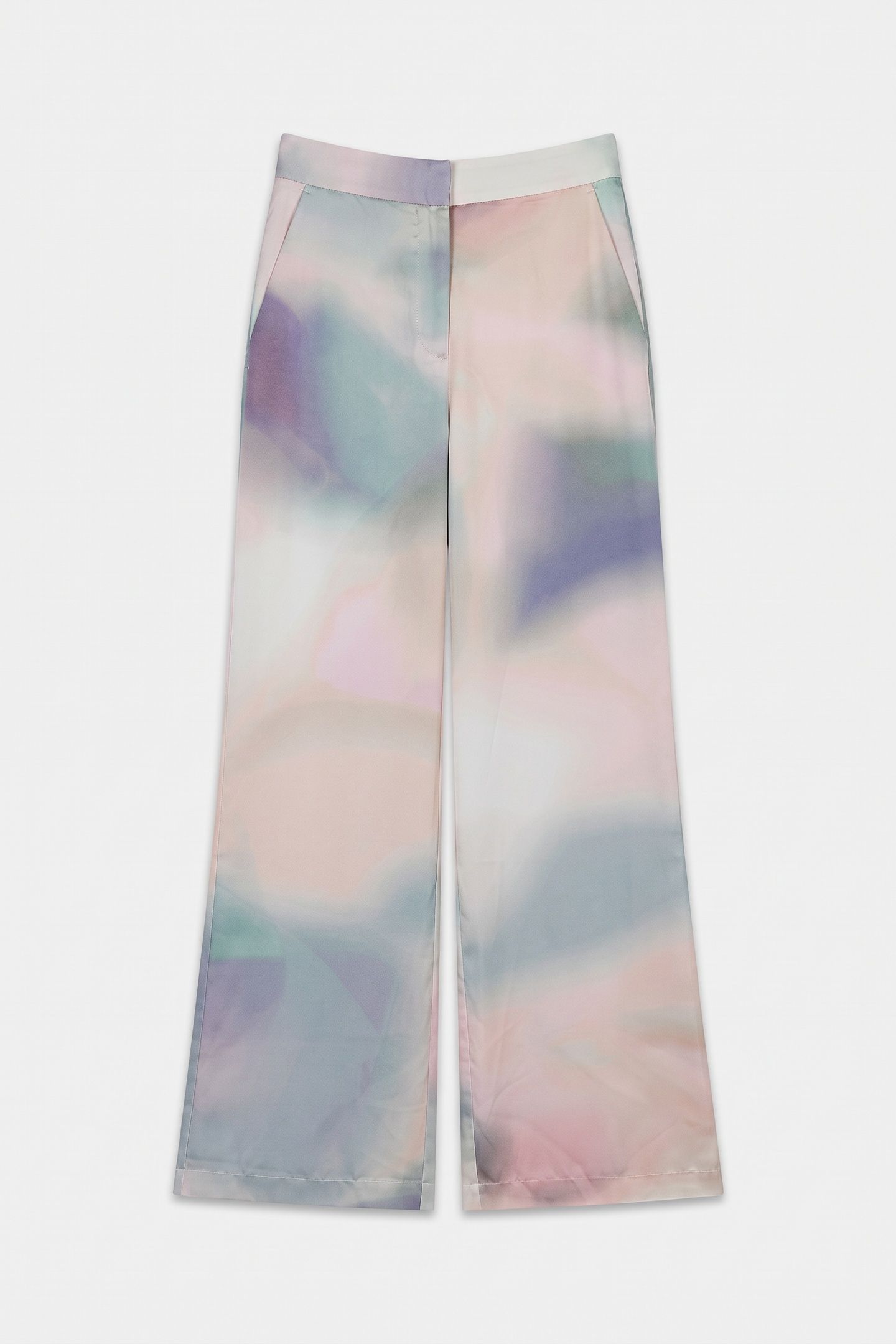 WIDE TROUSERS LILAS 5