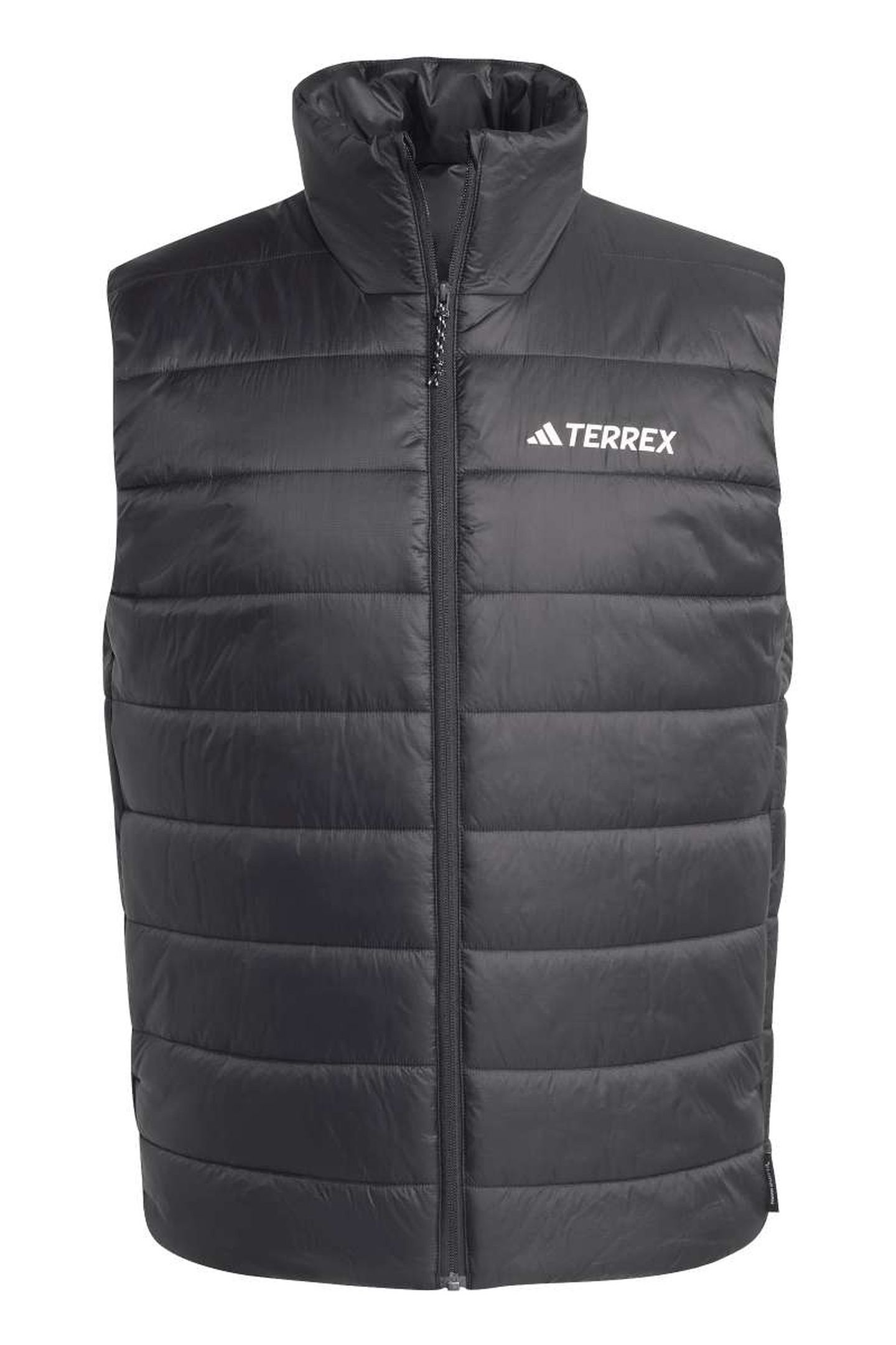 UNISEX MT ESSENTIAL PAD VEST BLACK 4