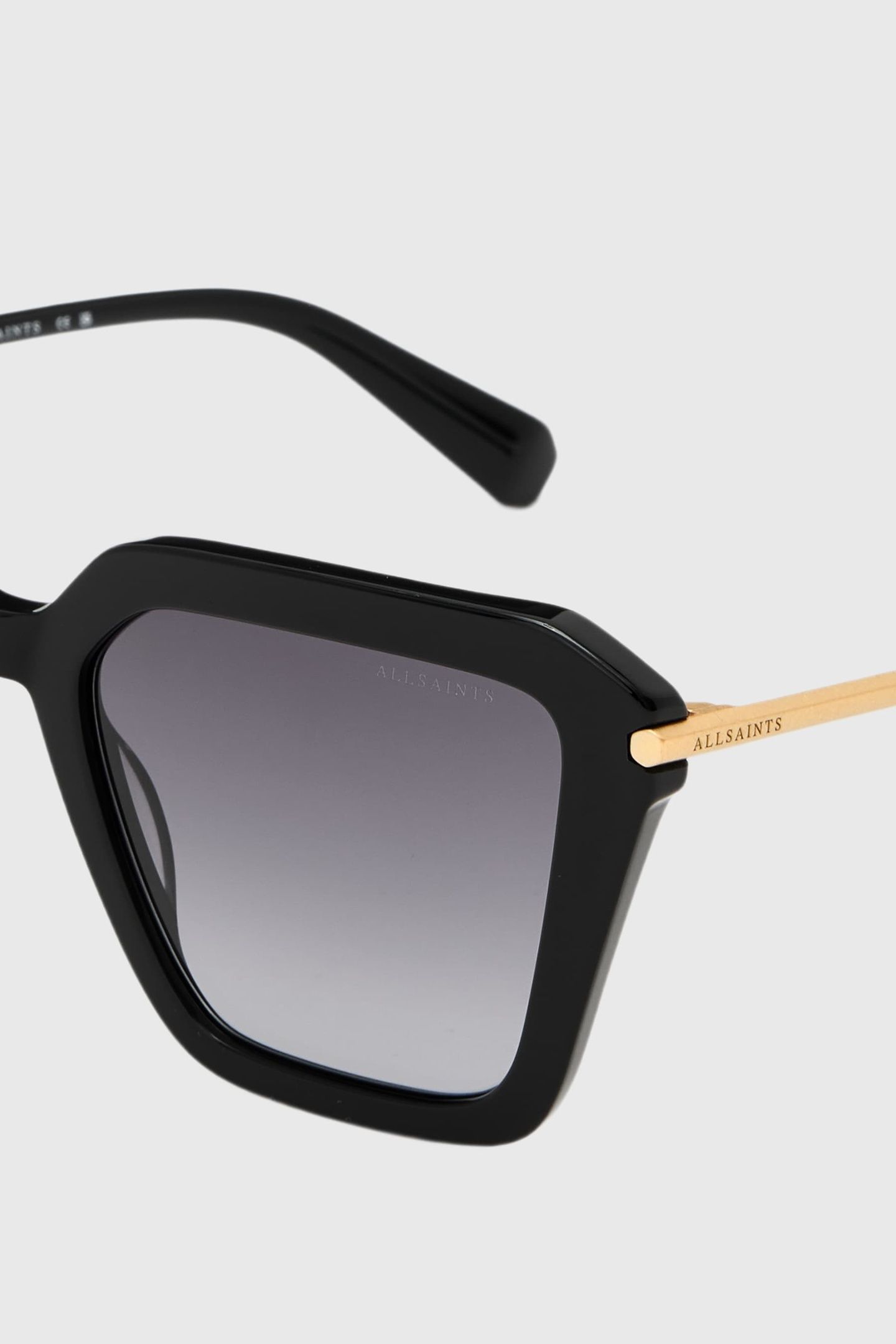 GWEN SUNGLASSES GLOSS BLACK 5