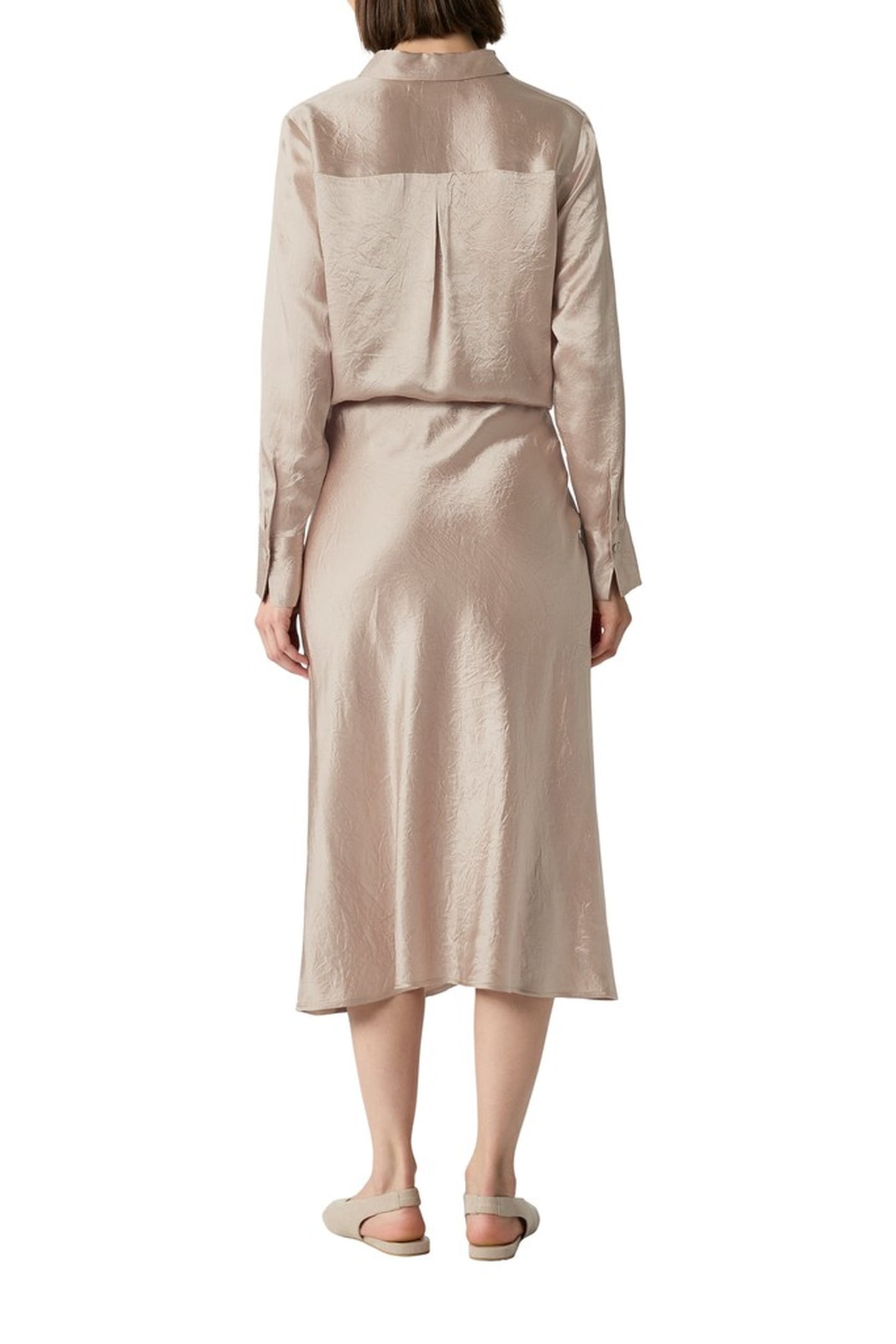 COMMA SKIRTS BROWN 3