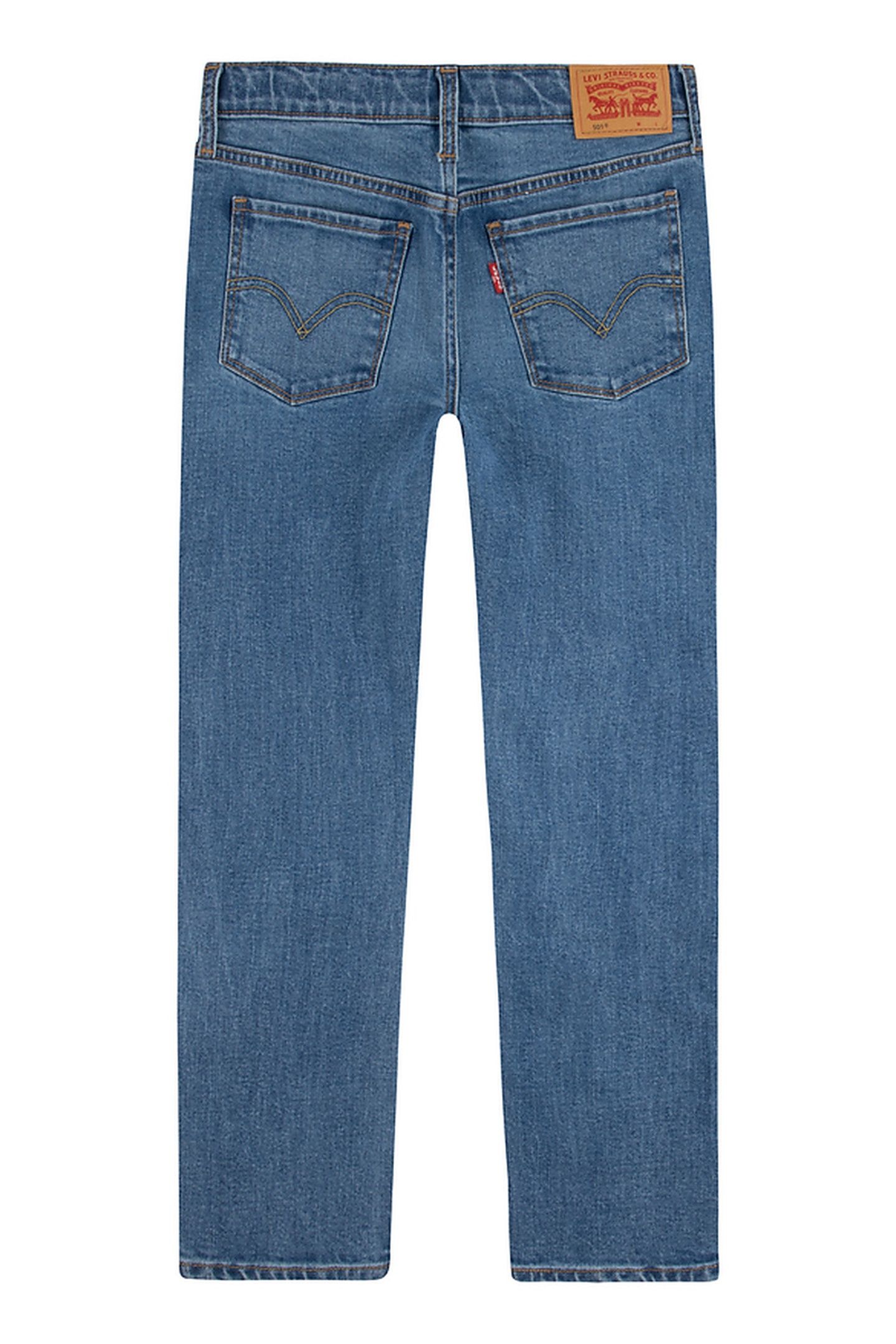 GIRLS 501 ORIGINAL JEANS ATHENS 2