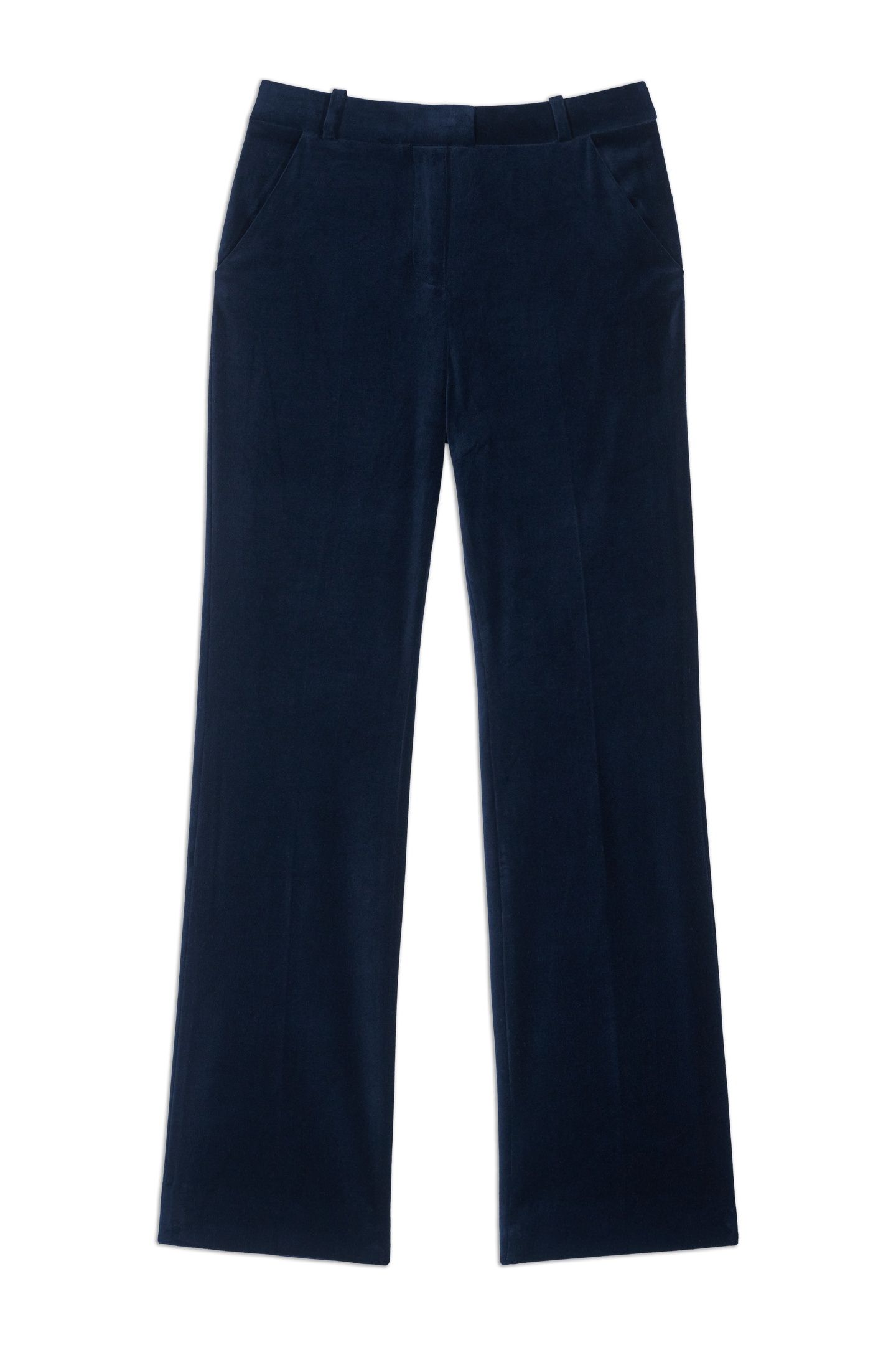 STRAIGHT TROUSERS BLUENUIT 2