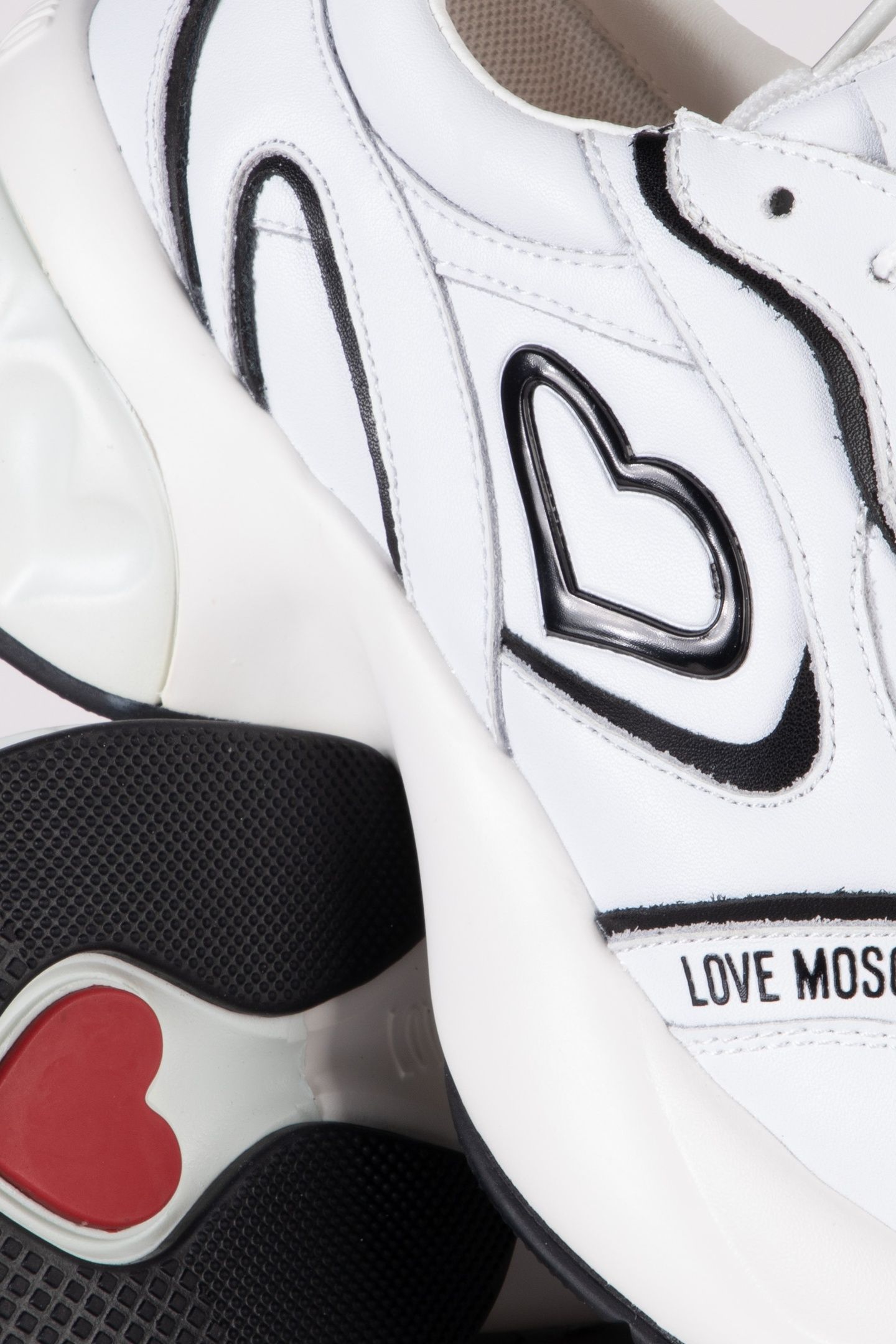 SNEAKERS WHITE 2