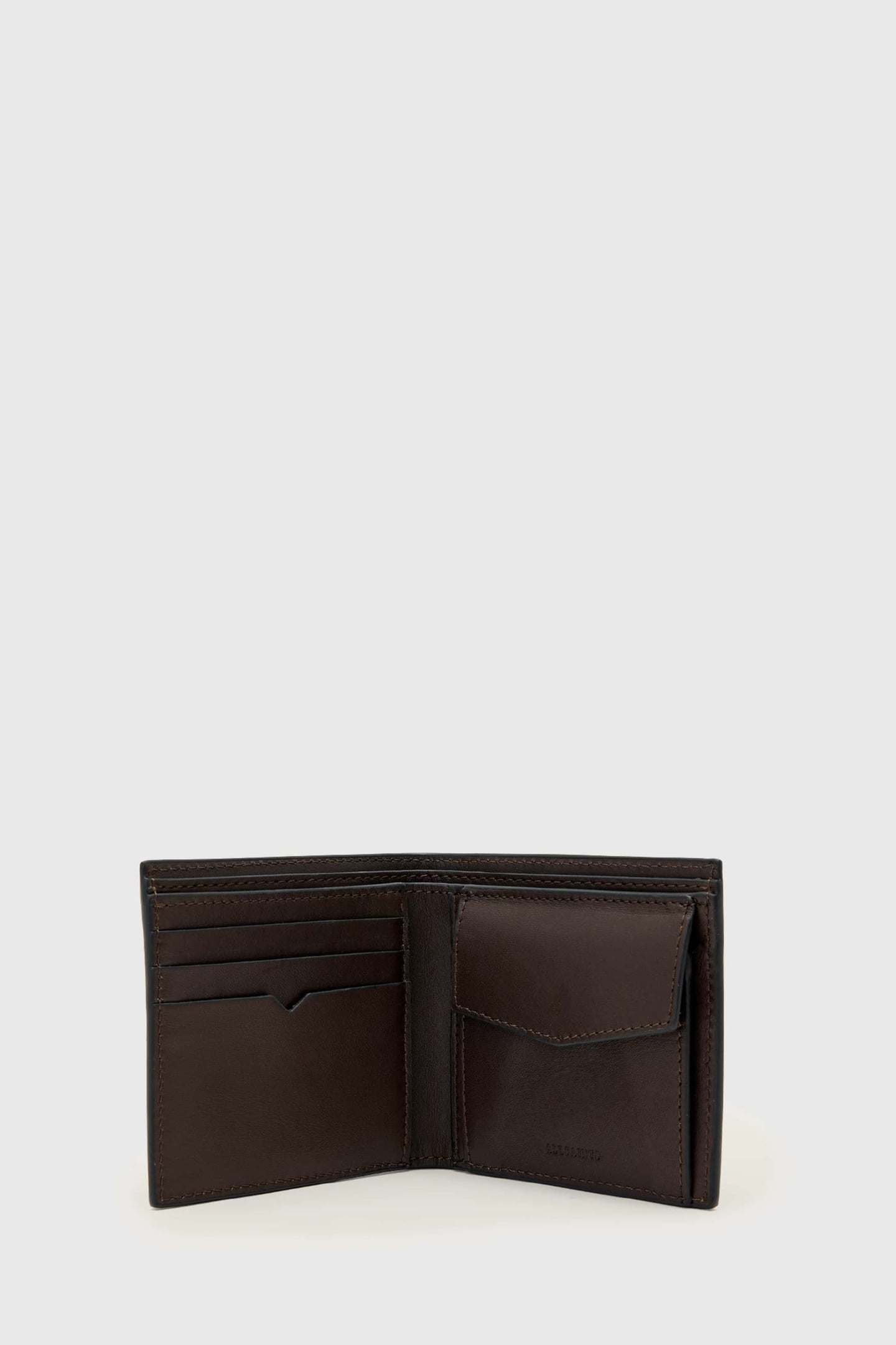 DELPH WALLET BITTER BROWN 4