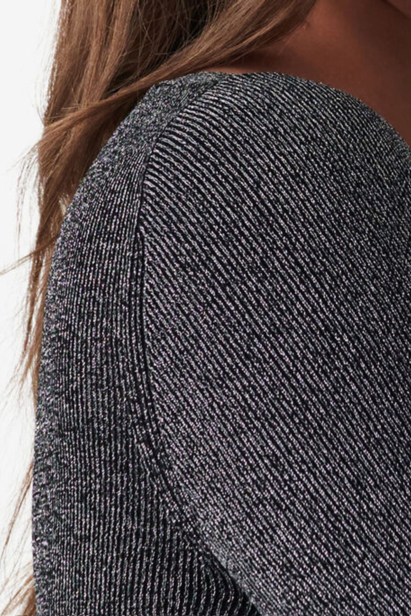 AFFA SWEATER BLACK LUREX 5
