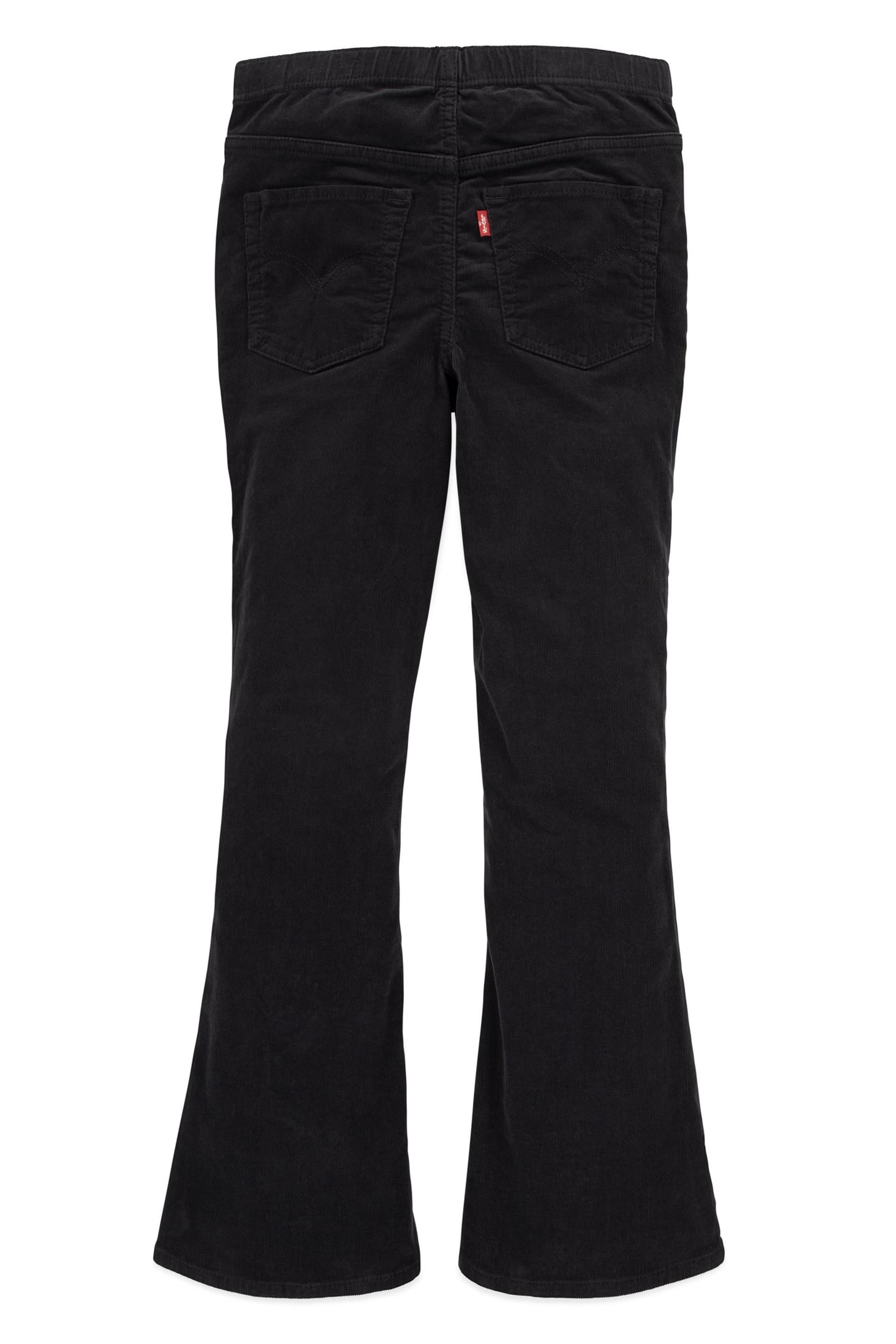 GIRLS PULL ON 726 FLARE CAVIAR 2