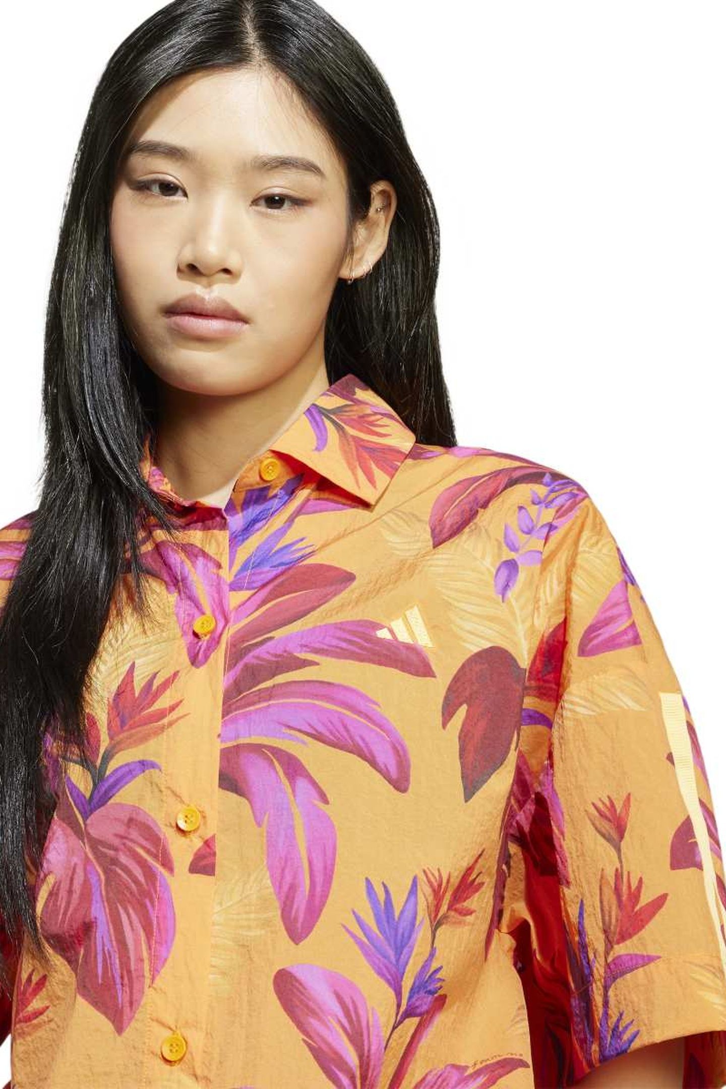 FARM PRM TOP BRIGHT ORANGE 6