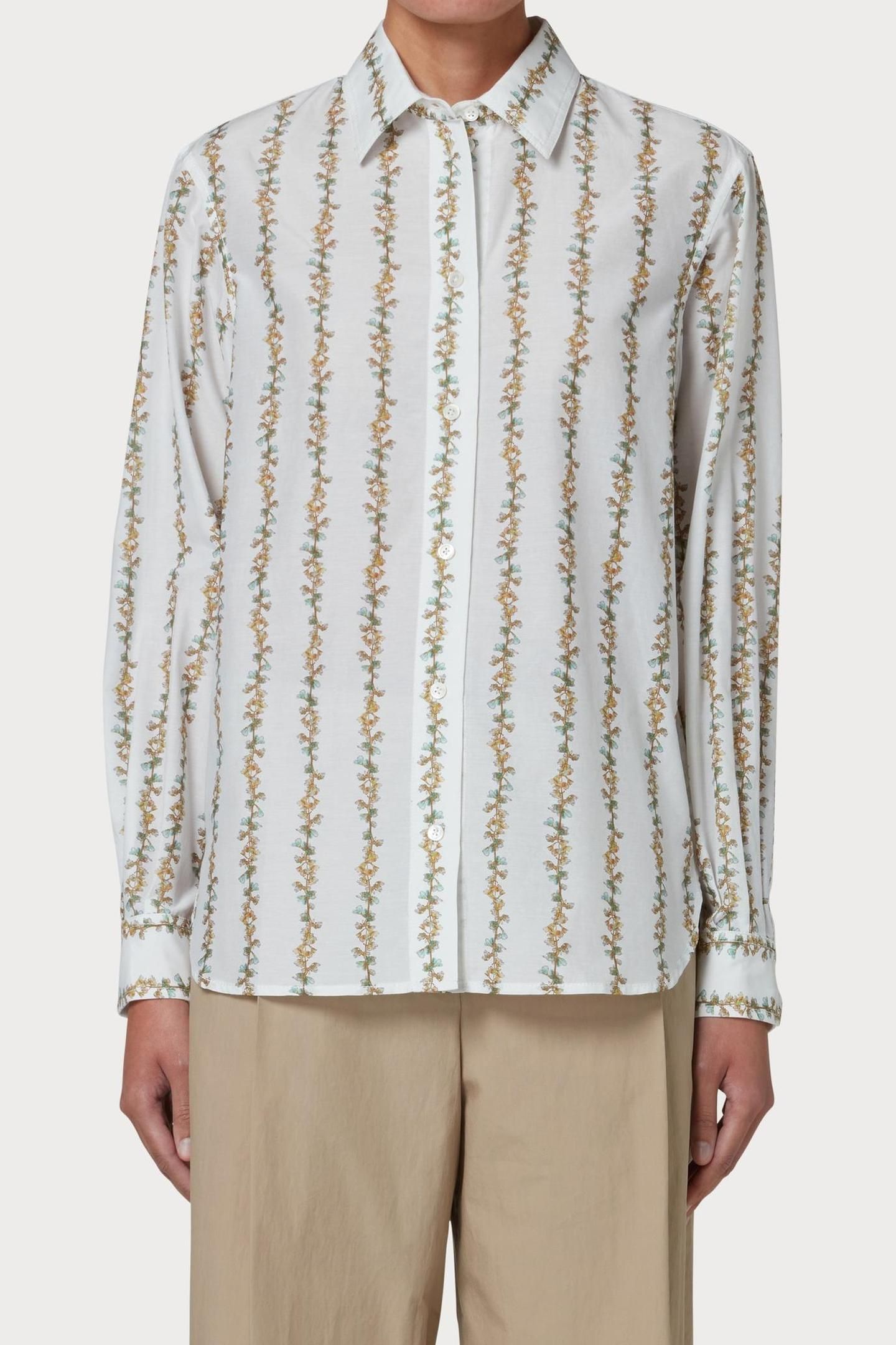 WOMENS SHIRT OFF WHITE 3