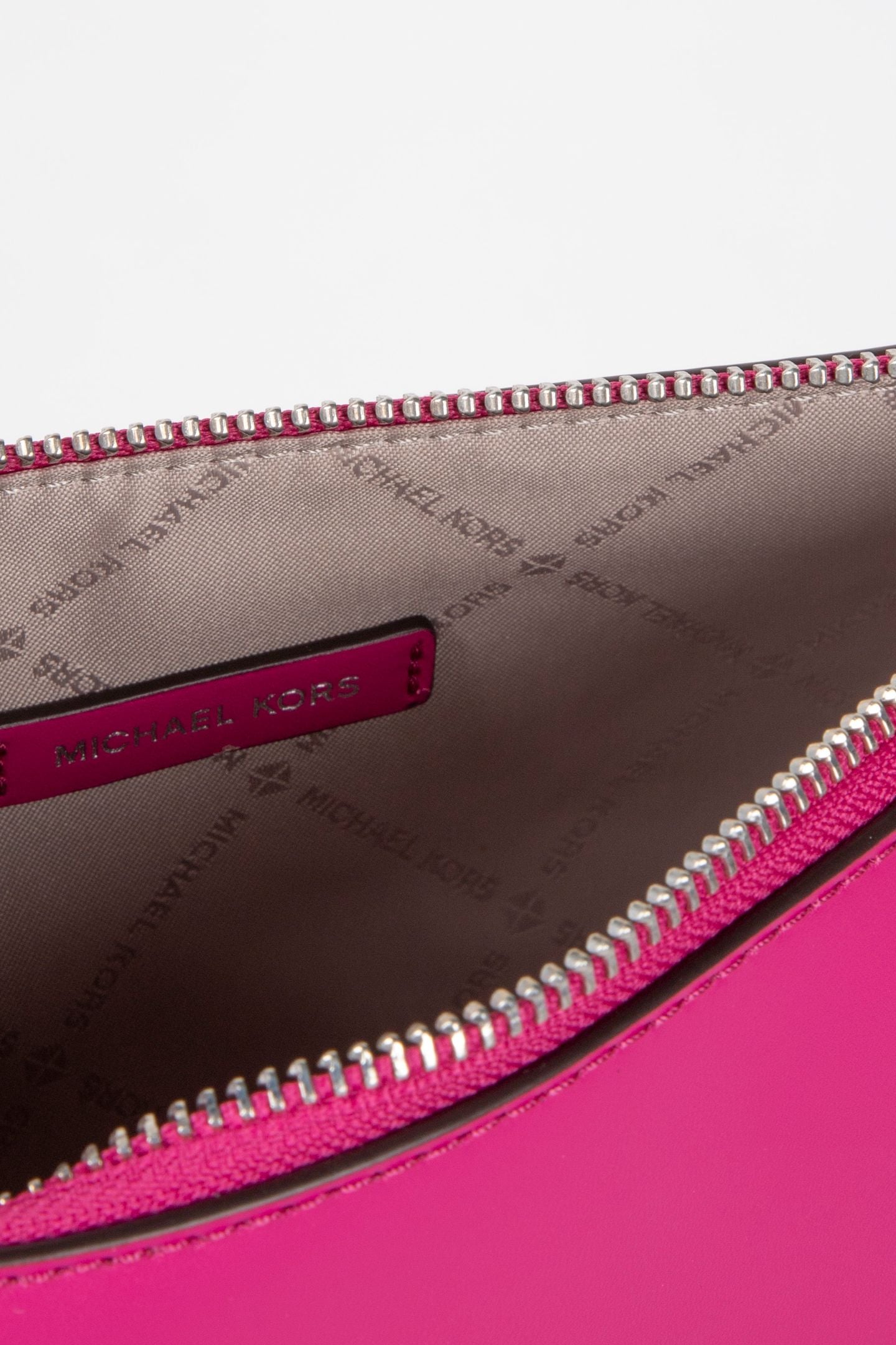 MEDIUM CHAIN POUCHETTE WILD BERRY 5