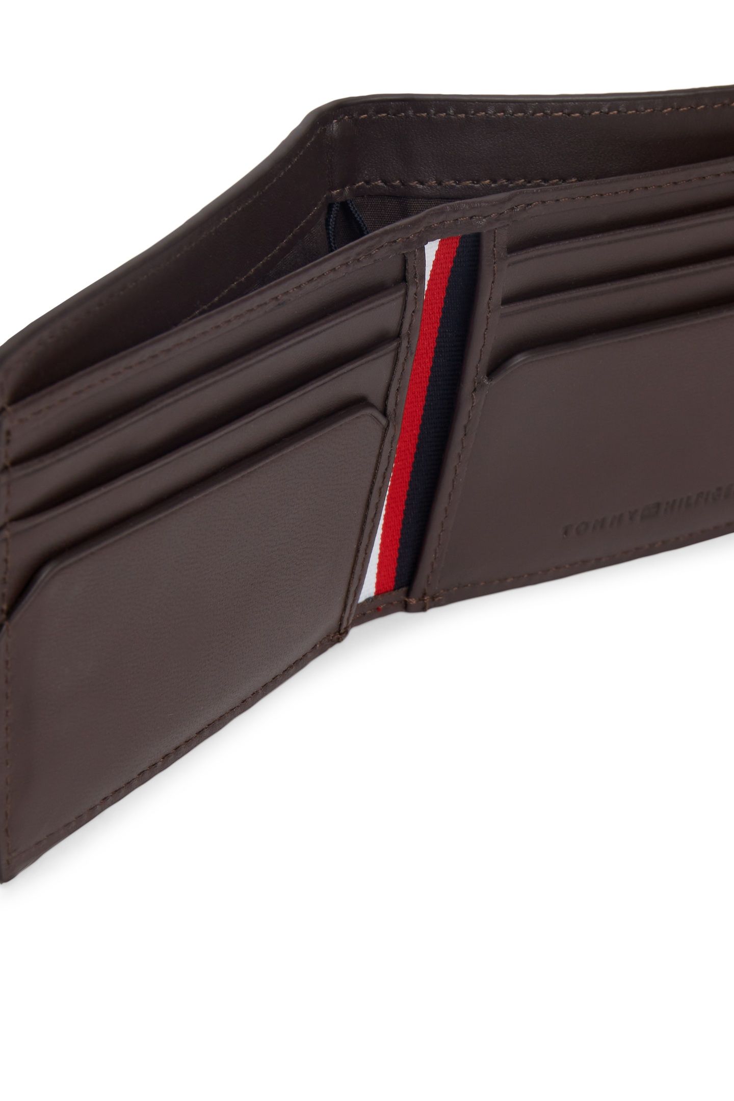 TH CENTRAL MINI WALLET COFFEE BEAN 3