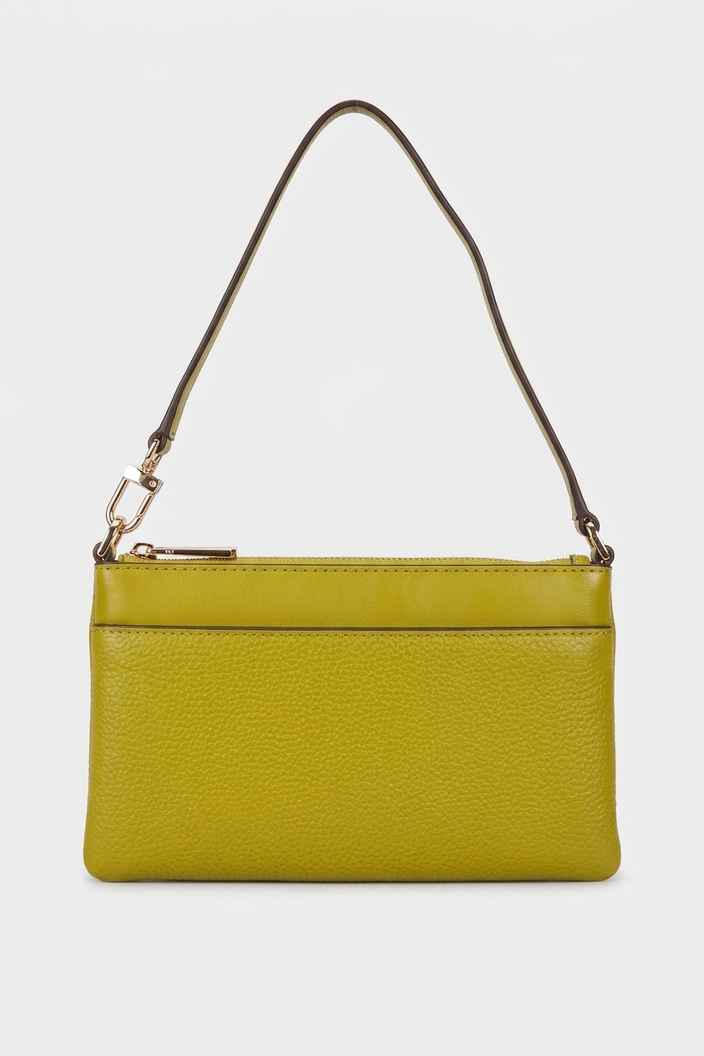 MEDIUM TOP ZIP CONVERTIBLE WRISTLET APPLE 4