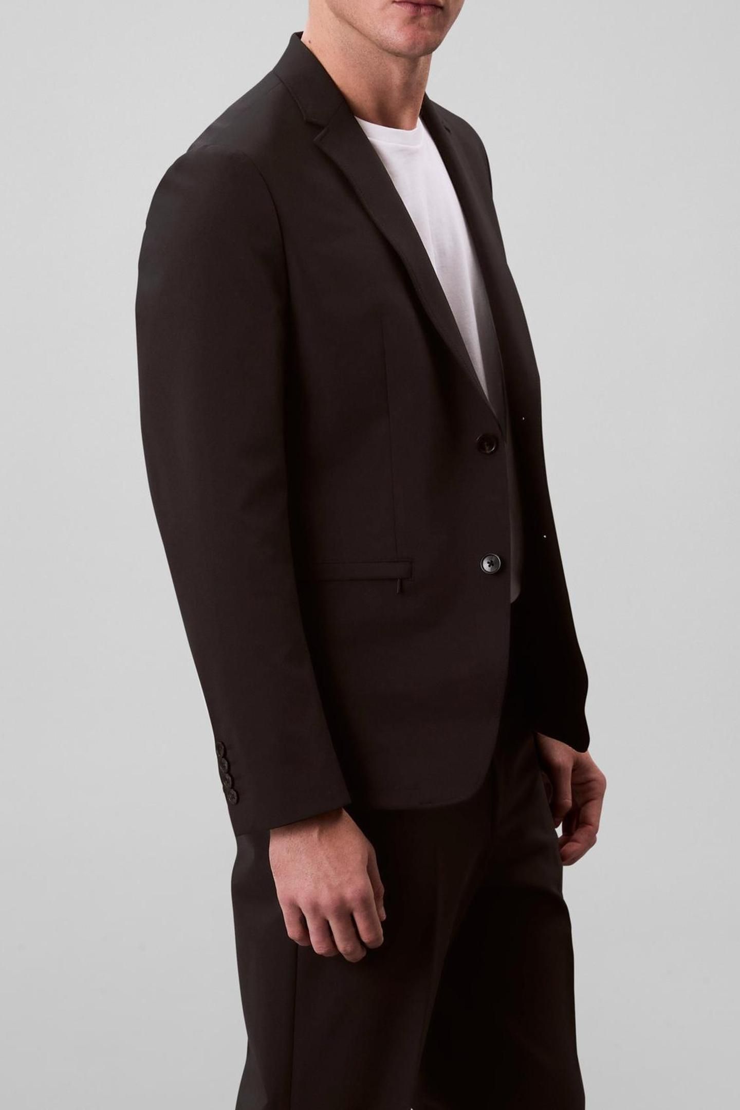 LS TECH CLASSIC BLAZER BLACK 4