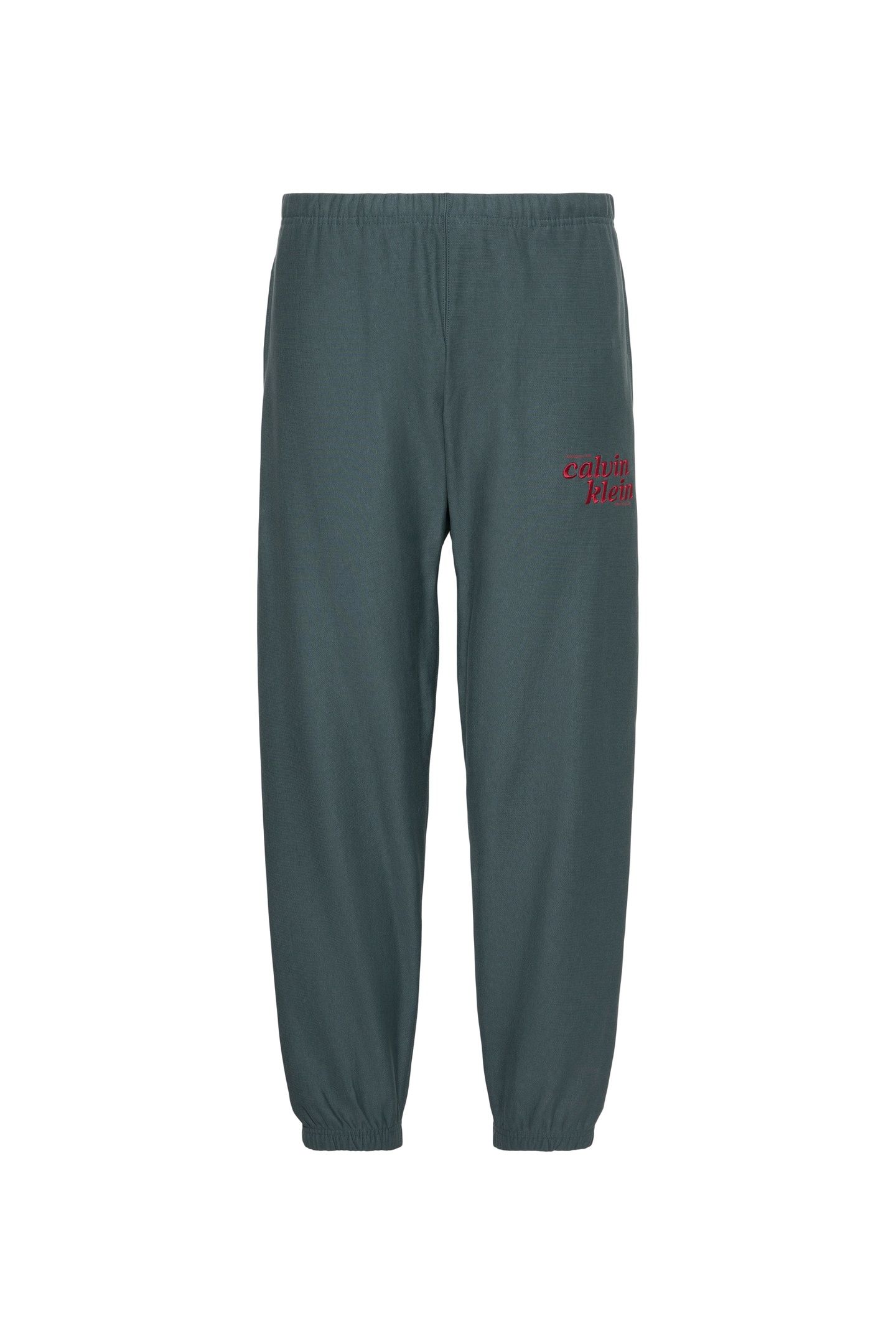 PREMIUM TERRY GRAPHIC SWEATPANTS DARK SLATE 3