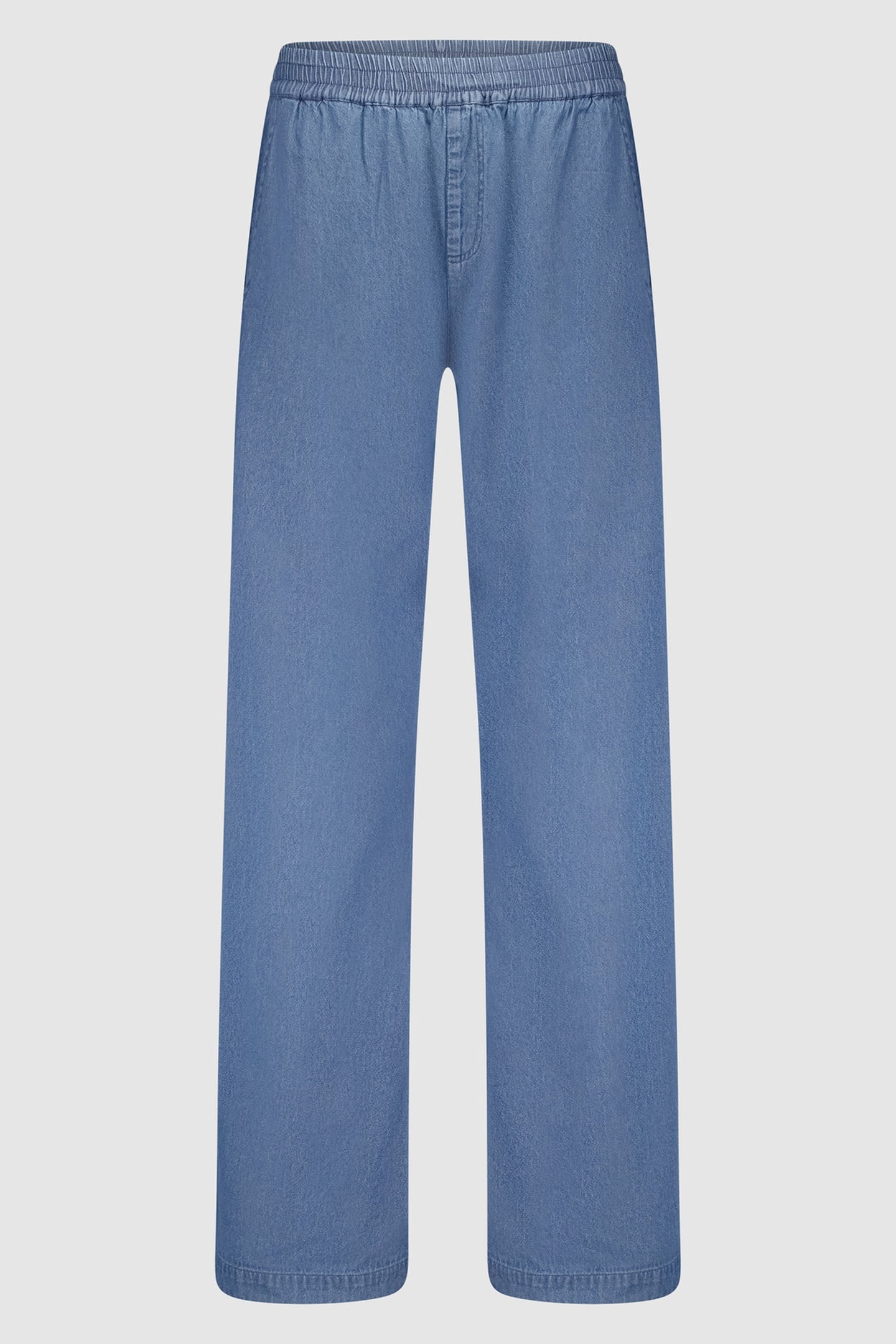 GRACE PANTS WASHED DENIM 1