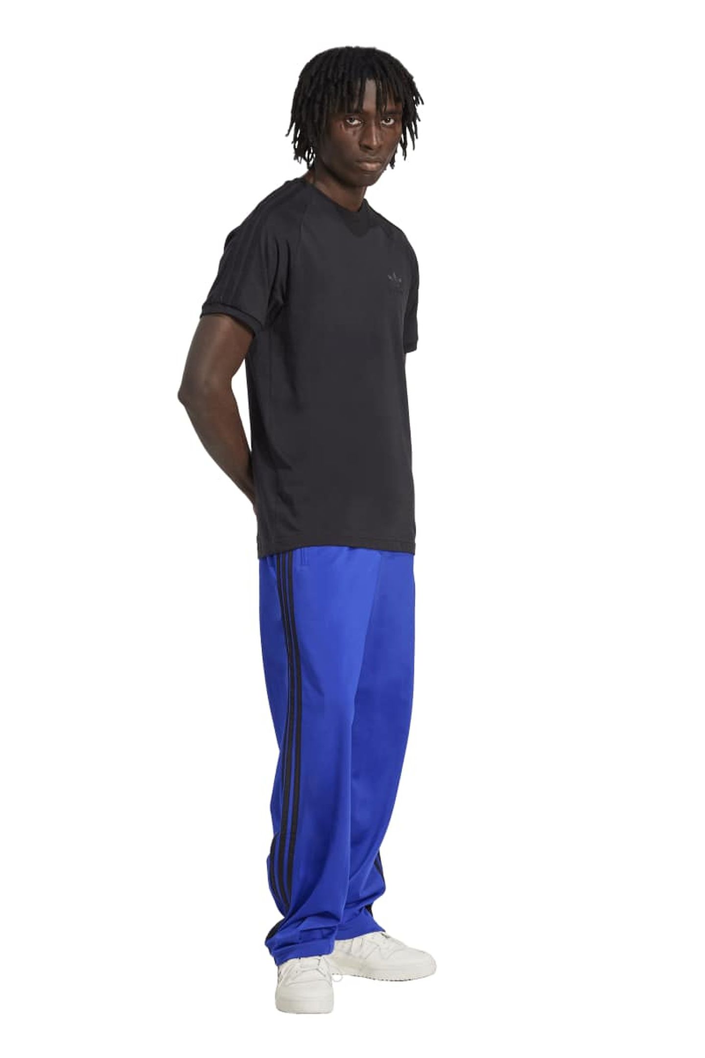 UNISEX FIREBIRD TRACK PANTS LUCID BLUE 1