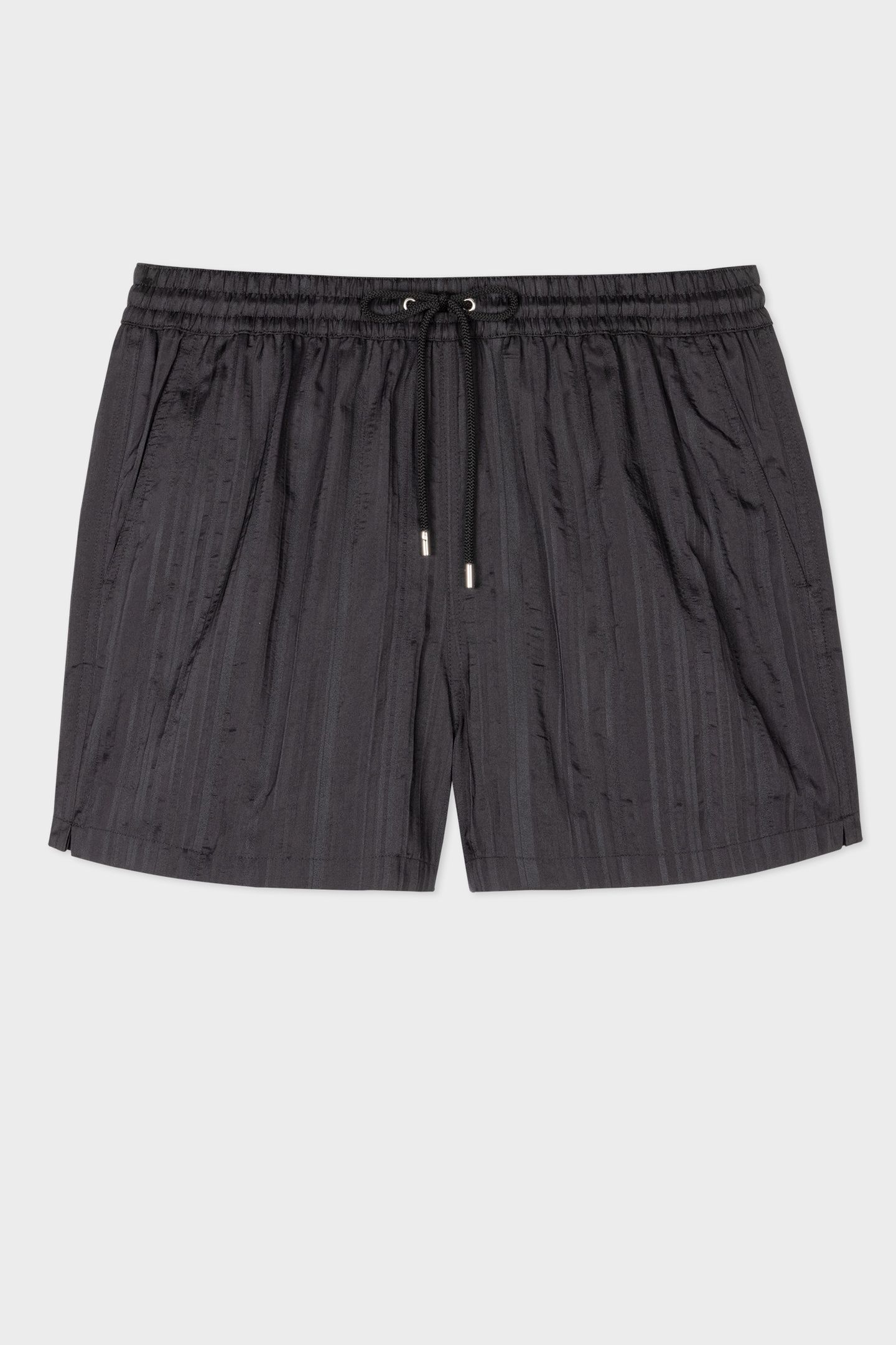 MEN SWIM SHORT TONL SIGNT BLACK 4
