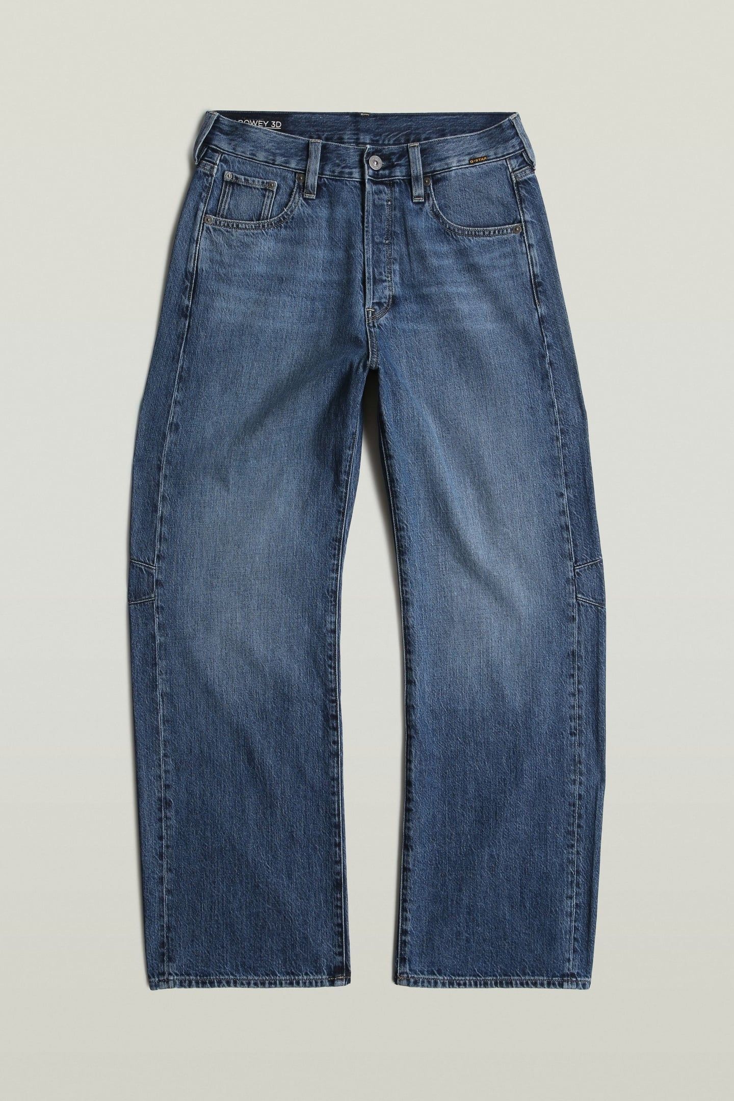 BOWEY 3D BOYFRIEND MEDIUM BLUE 4