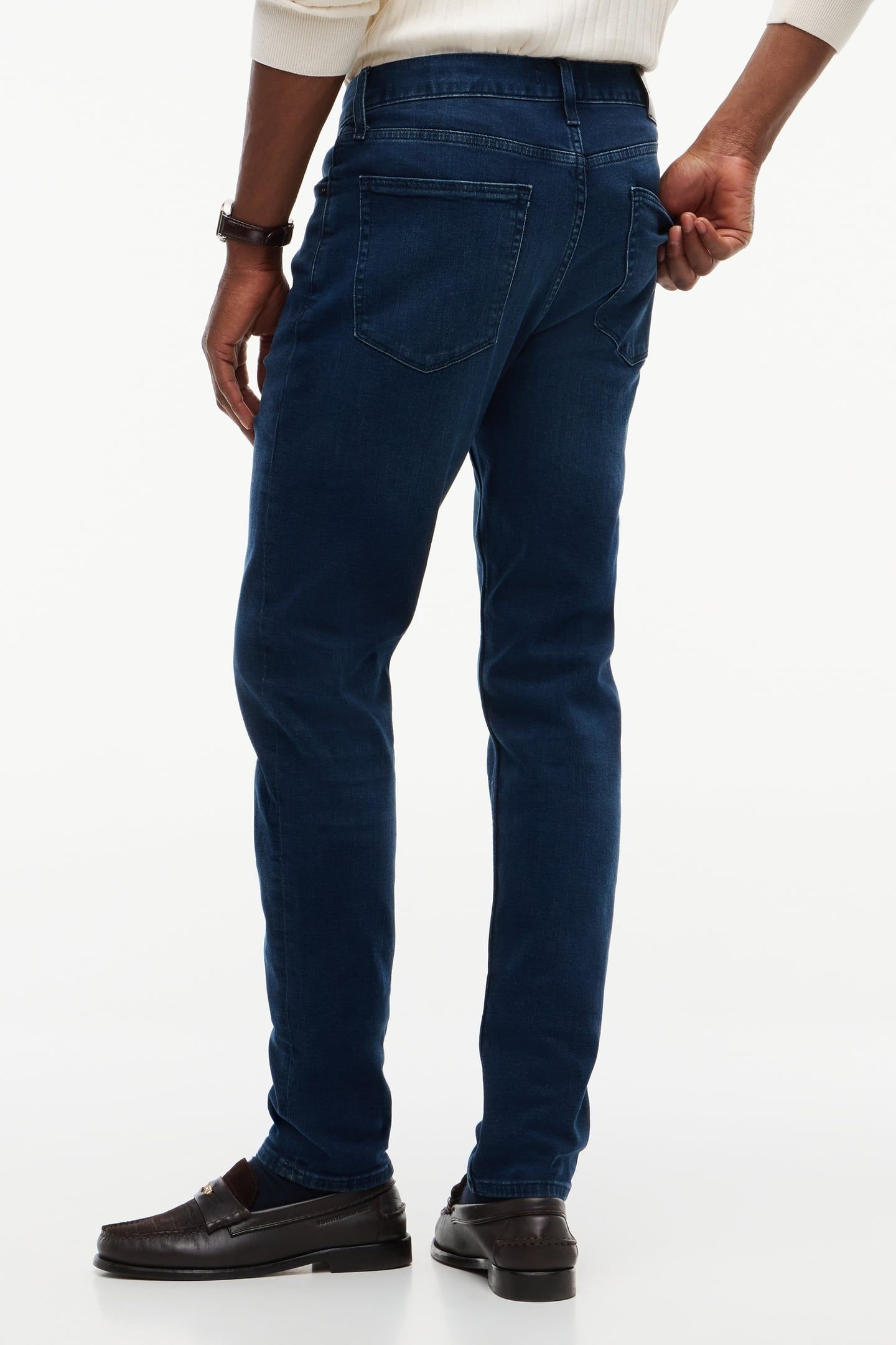 CORE BLEECKER DEEP BLUE 6