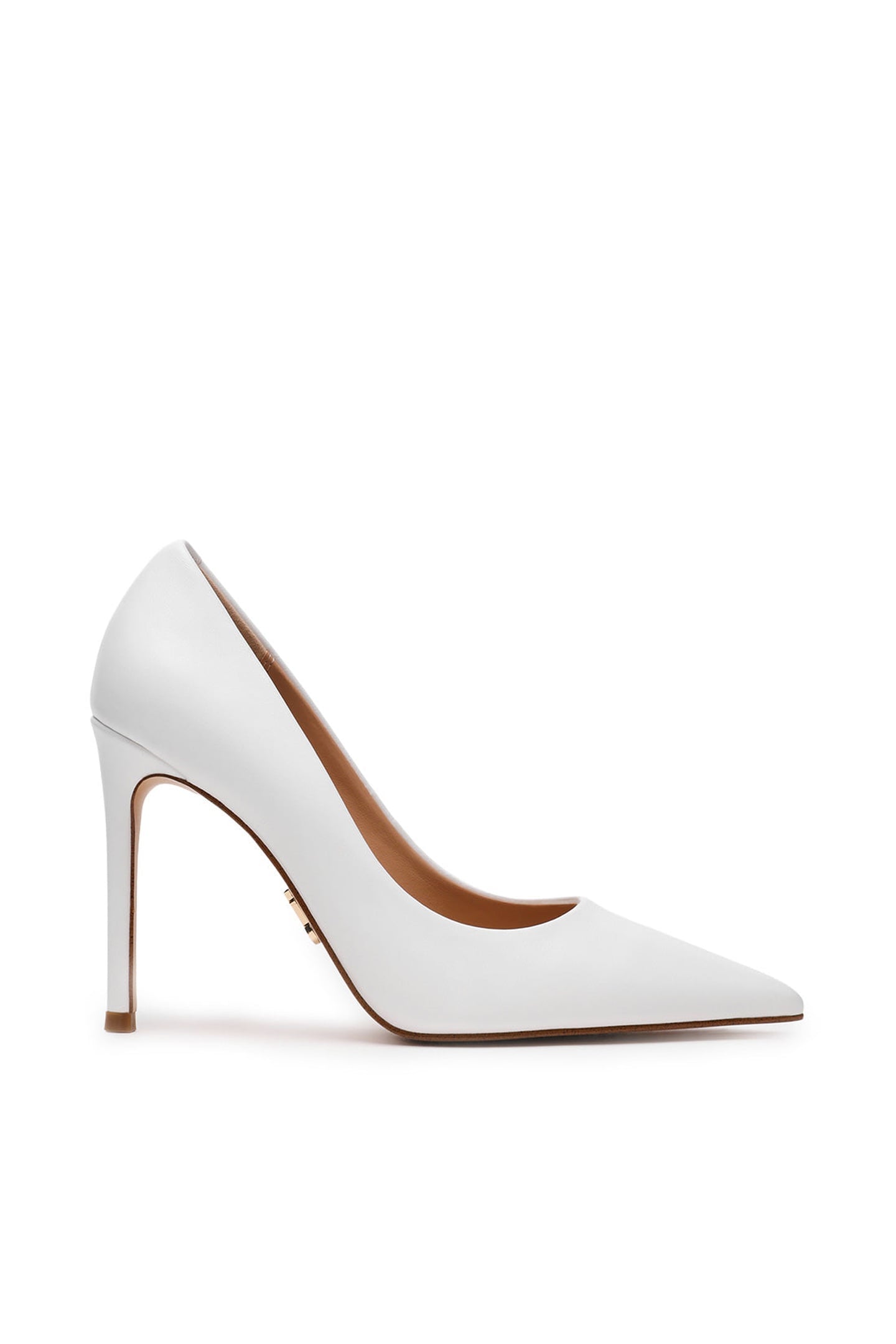 THRIVE PUMPS BRIGHT WHT LEATHER 1