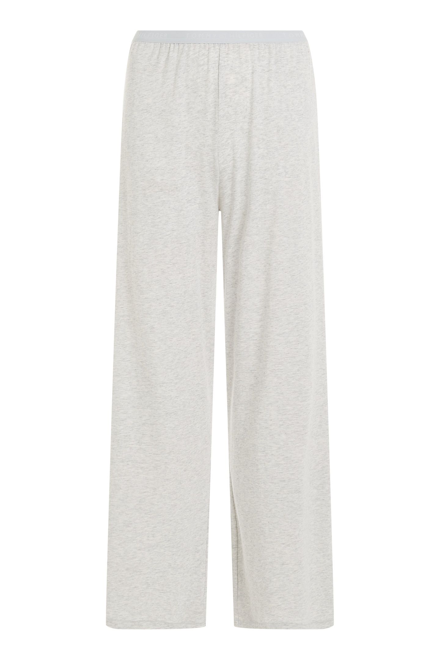 MODAL PANTS WARM ICE GREY HEATHER 4