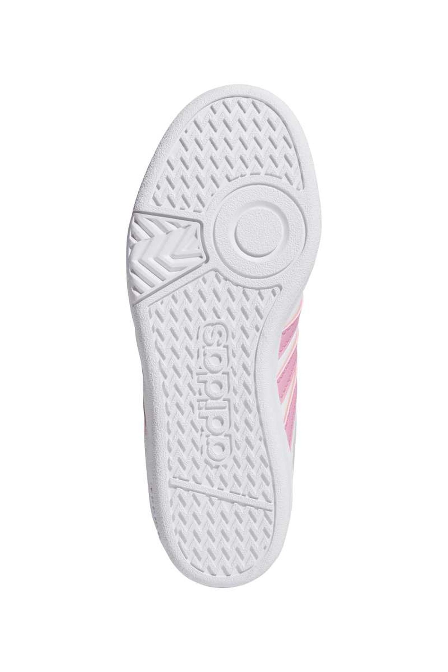JUNIOR HOOPS 4.0 WHITE 7