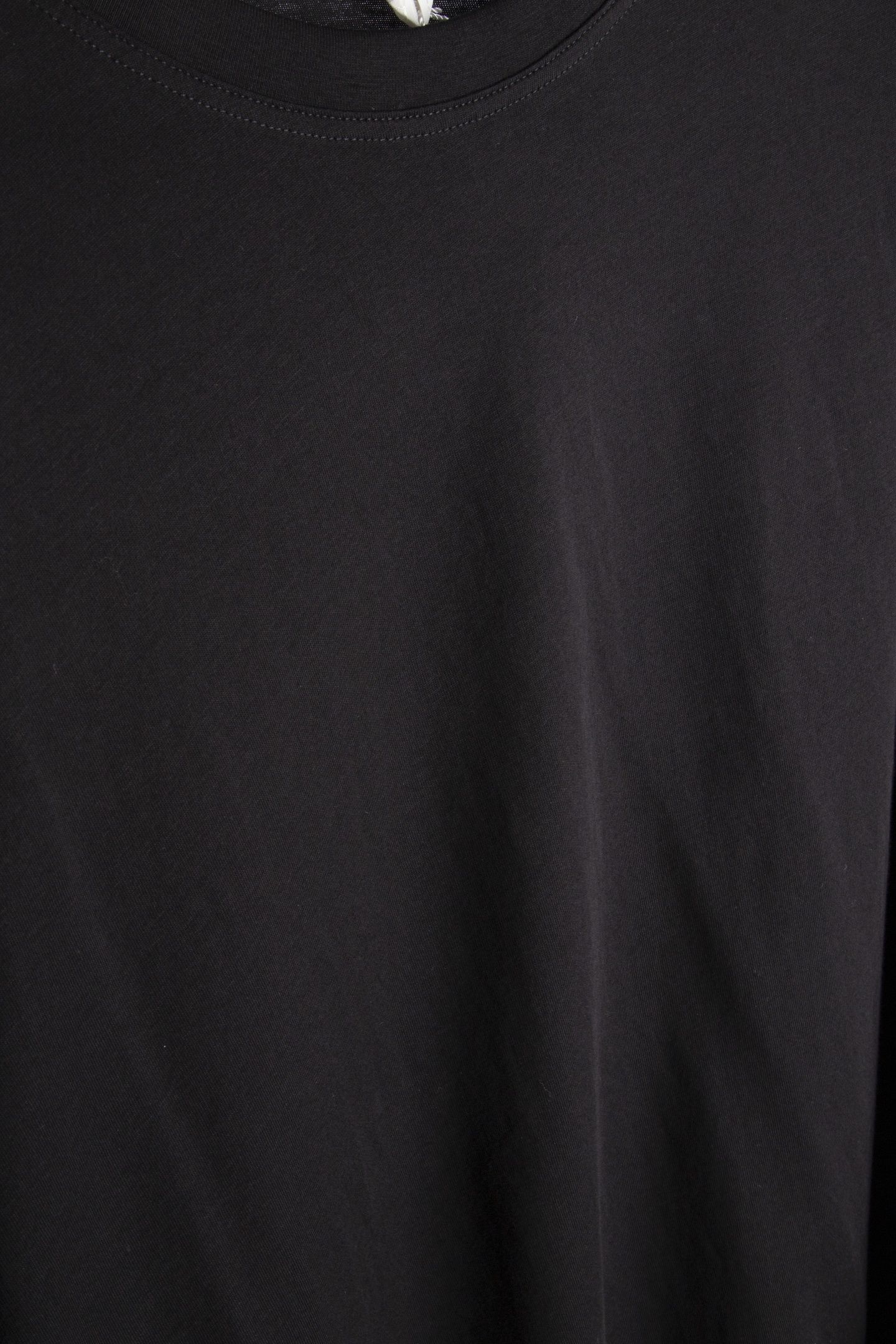 NOVALEE JERSEY T-SHIRT BLACK 4