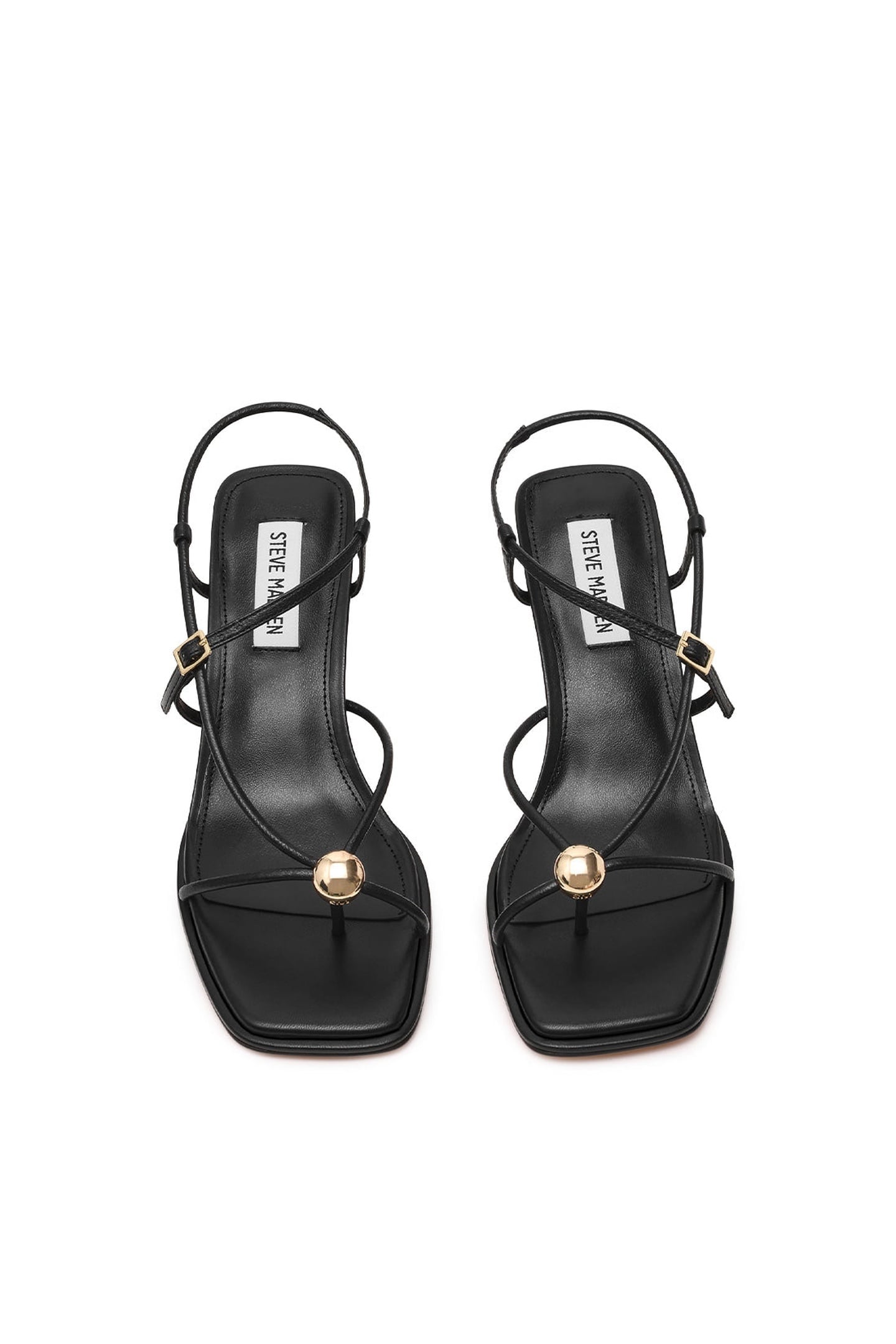JACKPOTS SANDALS BLACK 4