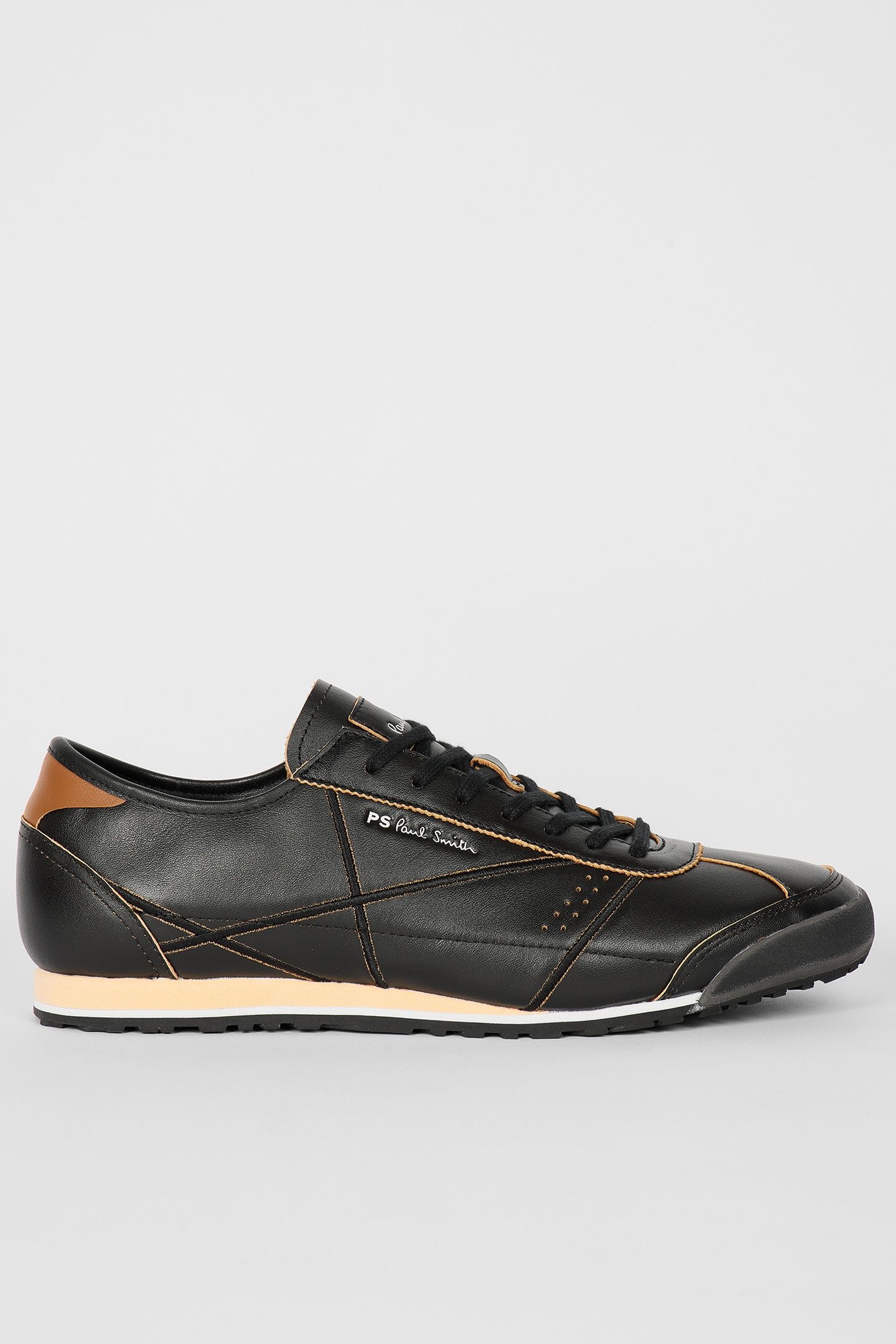 MENS SHOE MESTRE BLACK BLACK 3