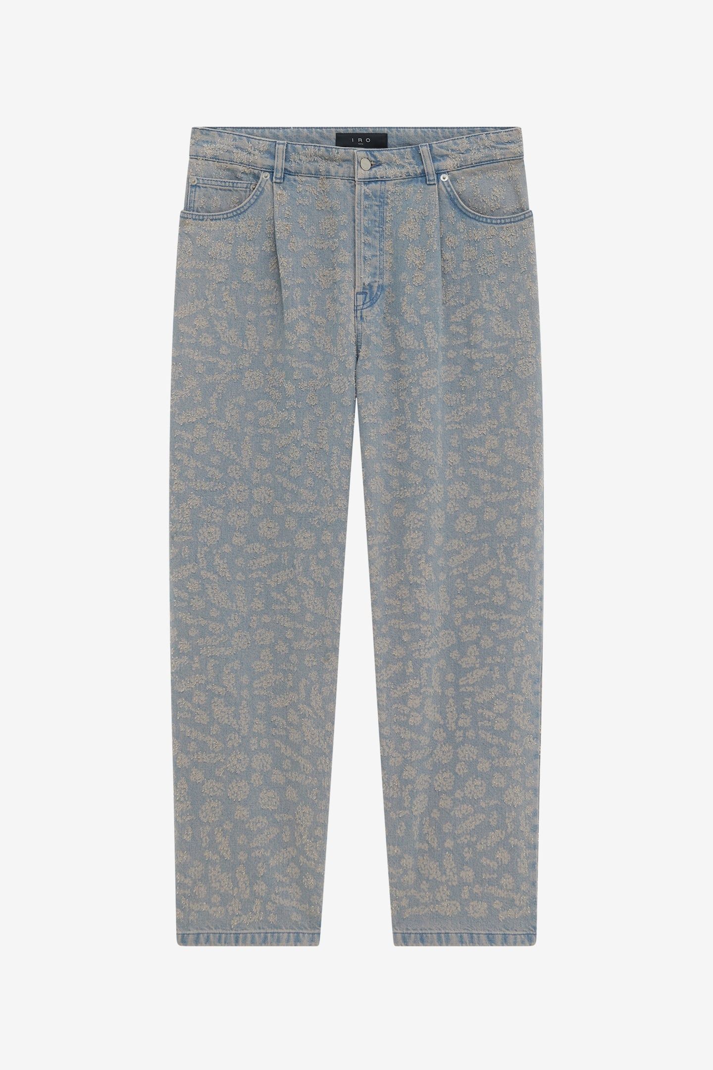EMIRISPE PANT AZUR / BEIGE 5