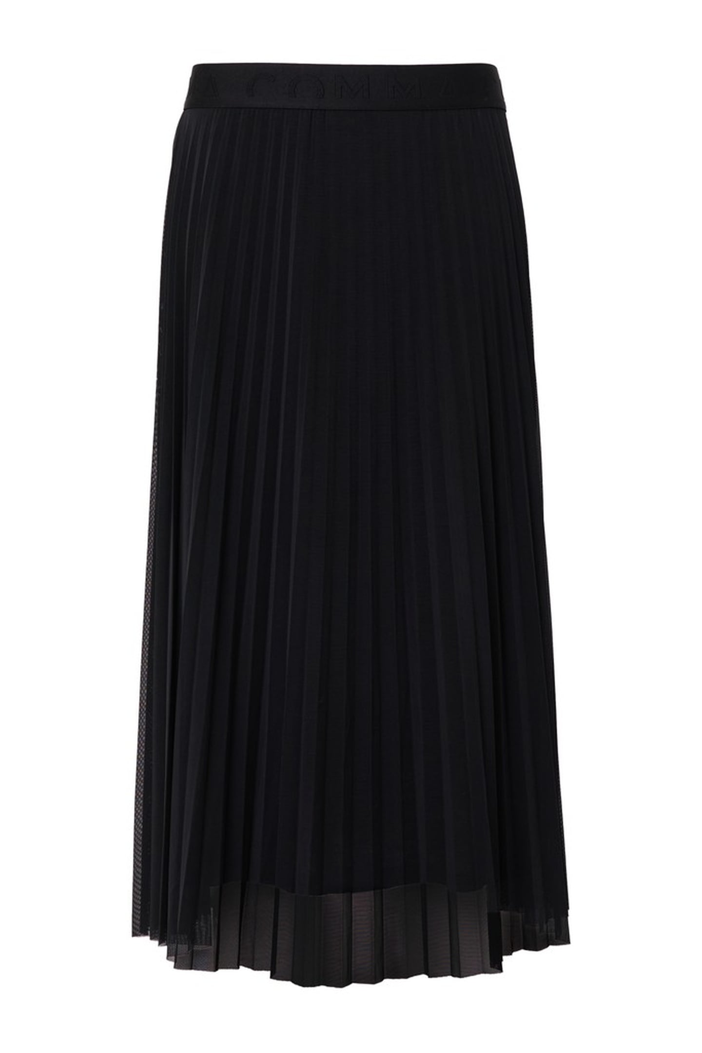 COMMA SKIRTS BLACK 4