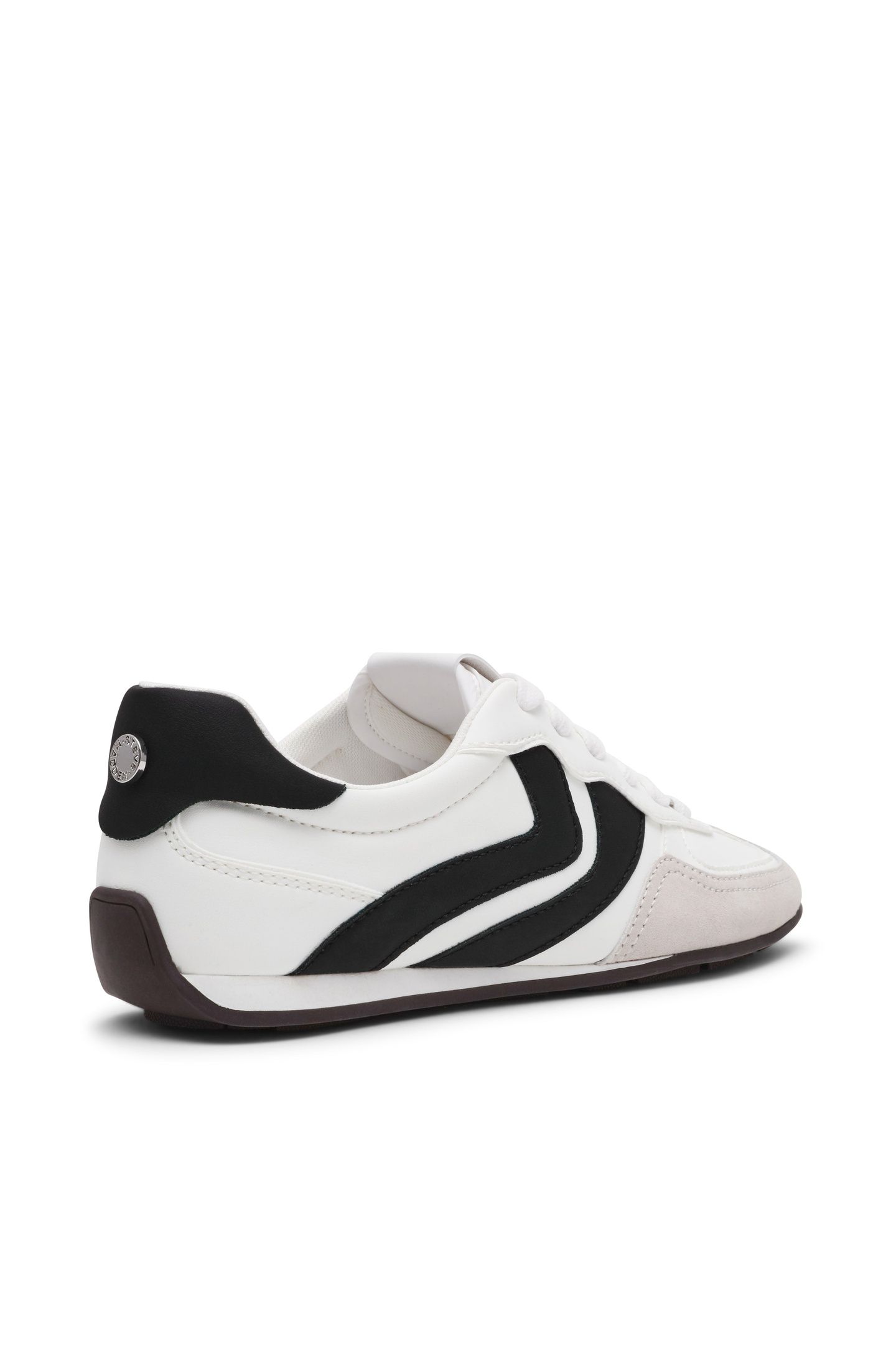 ABBI-SM SNEAKERS WHT/BLKGRY 4