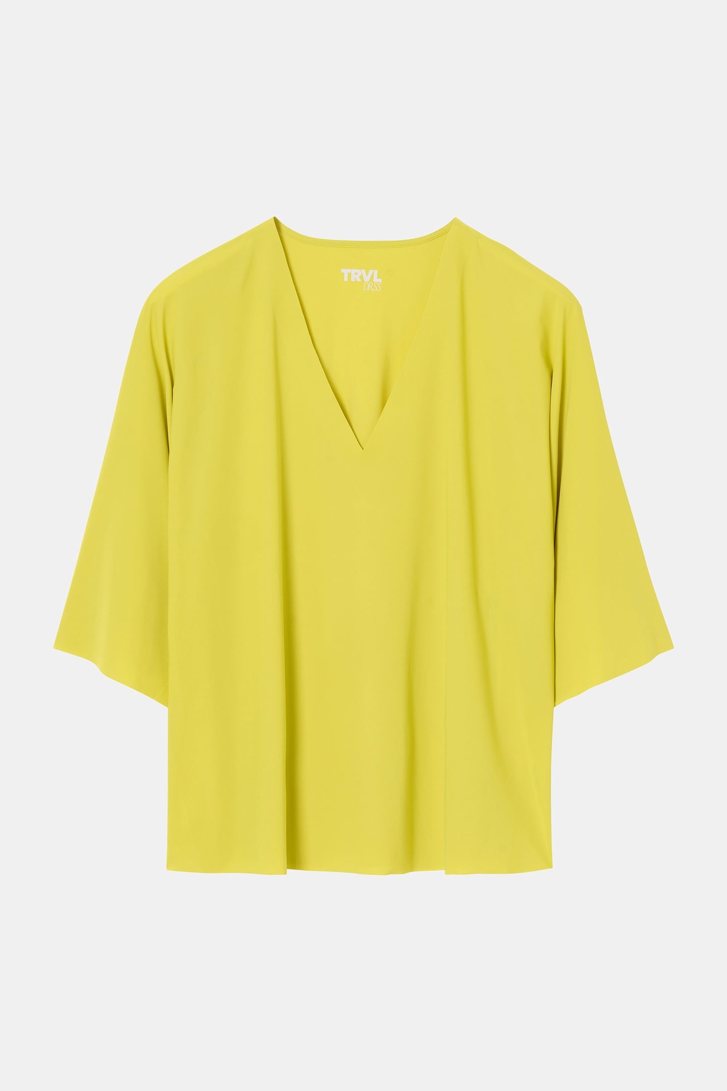 AMAL TOP LIME GREEN 4