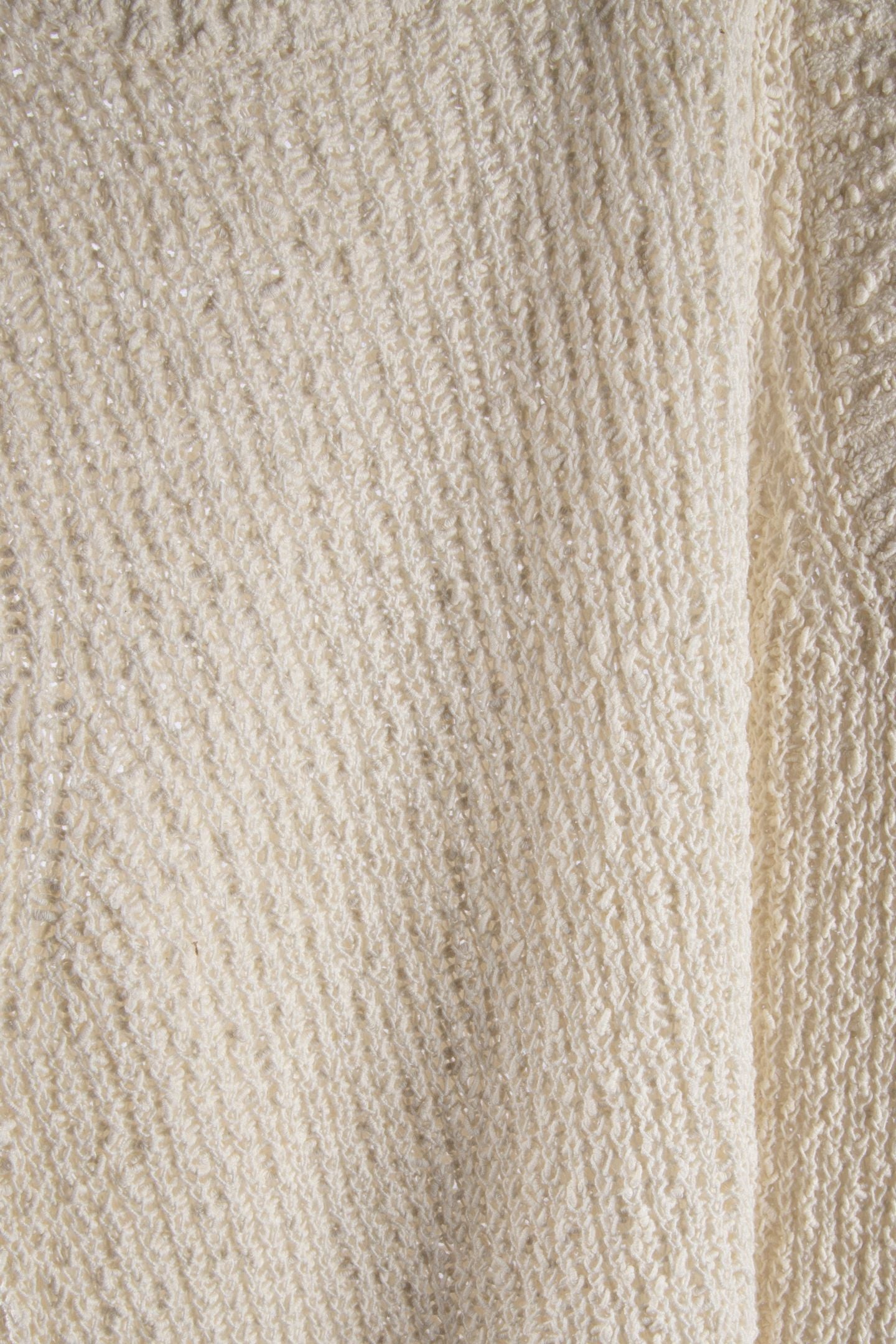 ST PERNILLA SILKMIX DRESS BEIGE 4