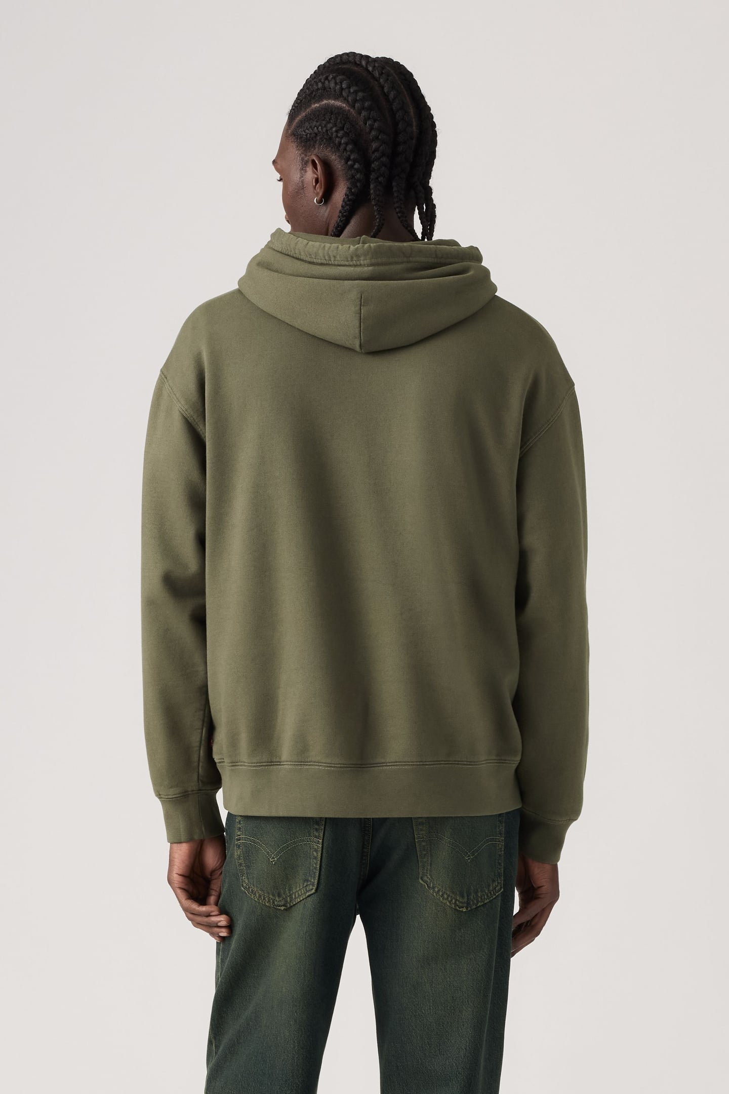 RELAXED GRAPHIC HOODIE 2