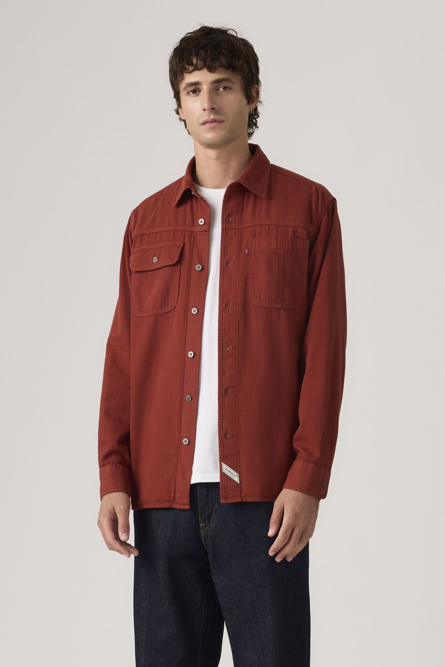 AUBURN WORKER SHIRT 1