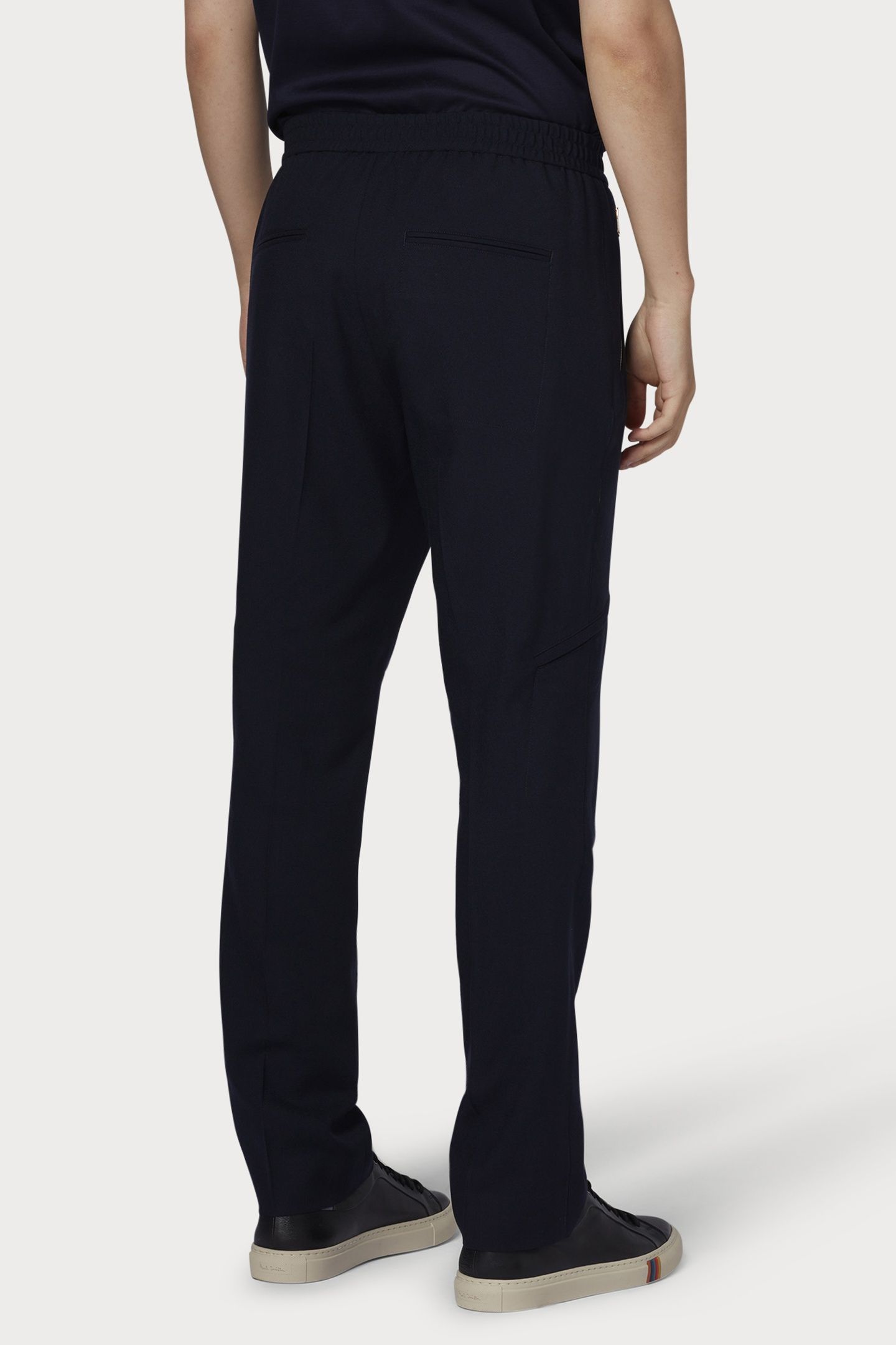 MENS TROUSER VERY DARK NAVY 2