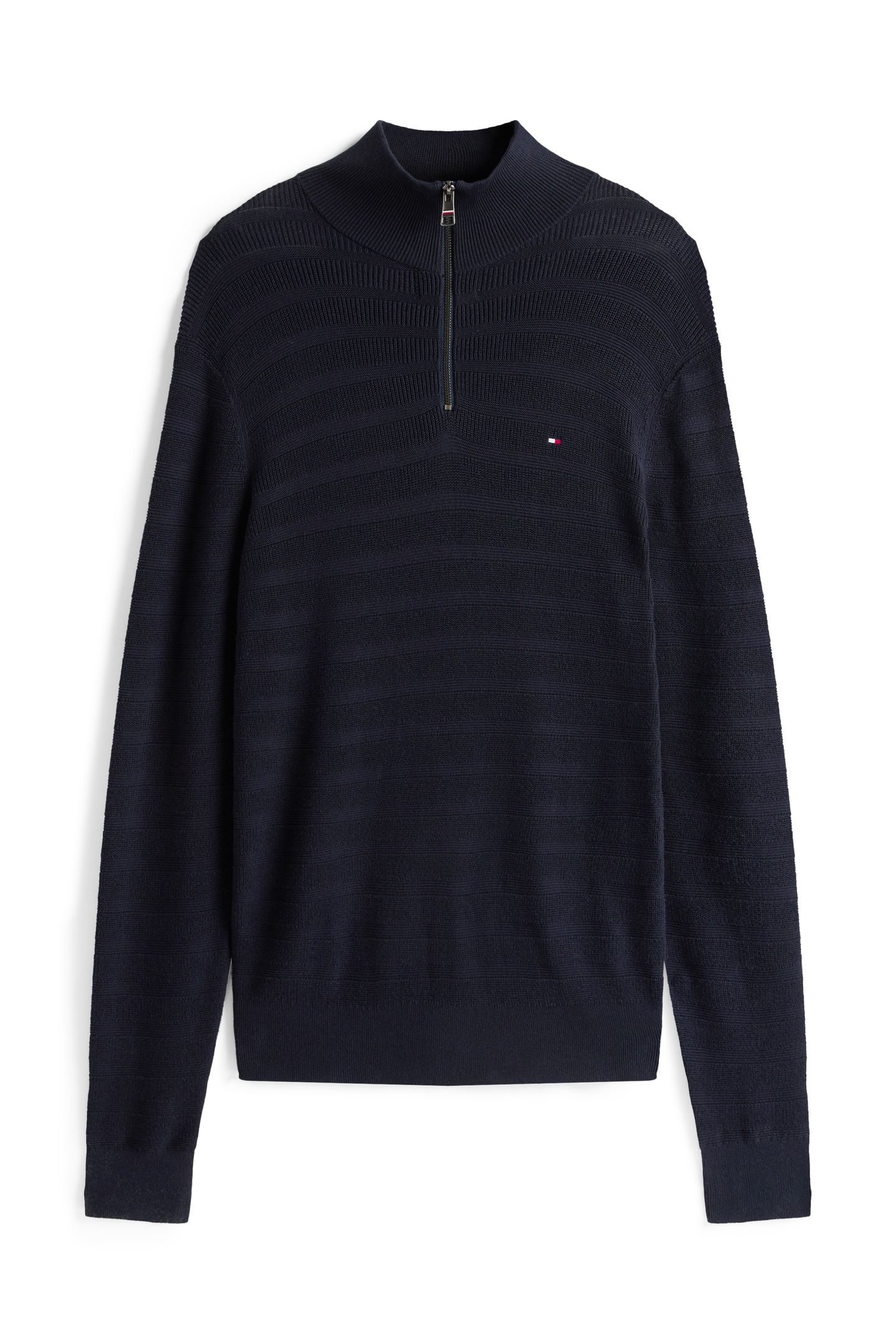 STRIPE STRUCTURE ZIP DESERT SKY 4