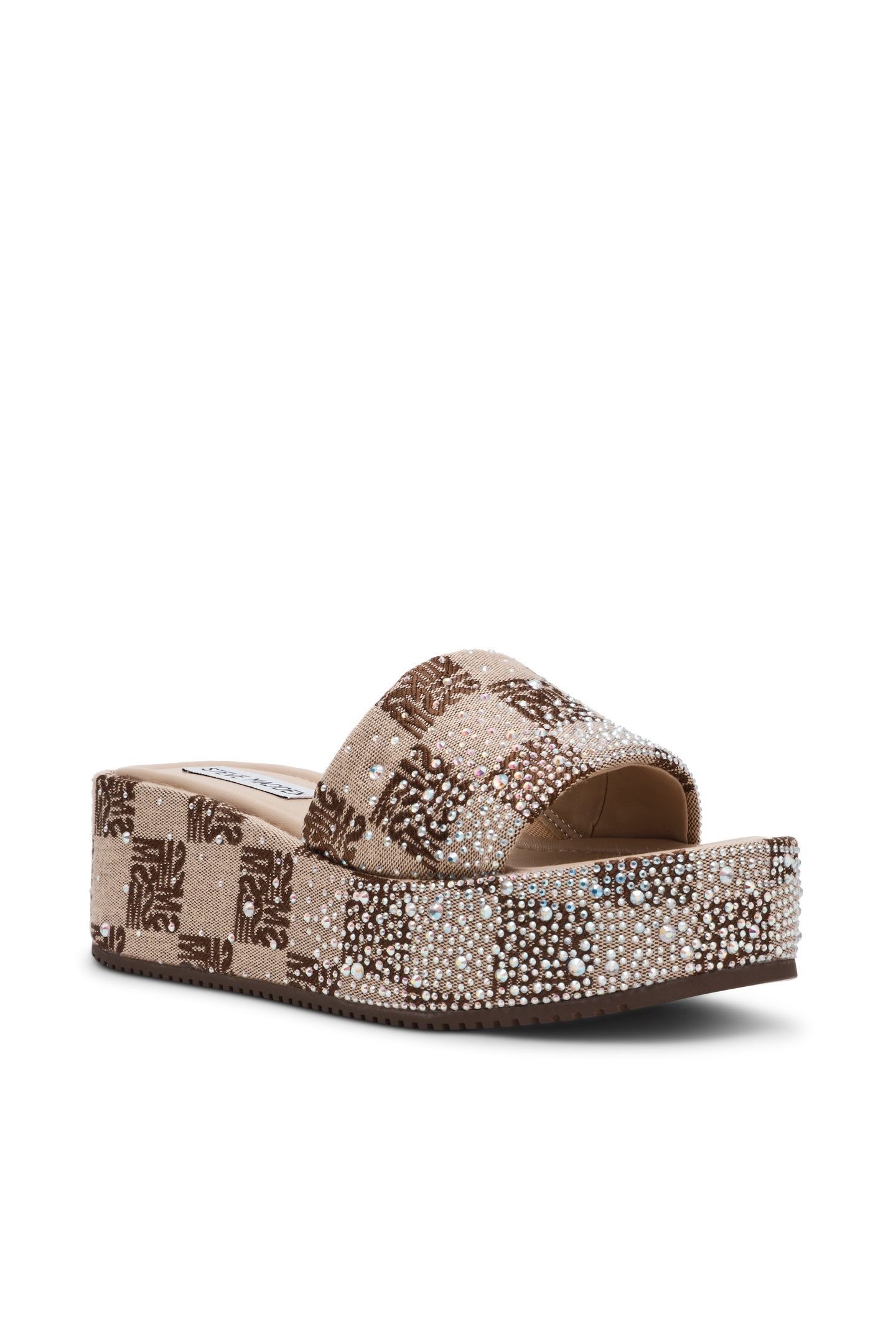 DÉCOR-SMR SANDALS BROWN 1