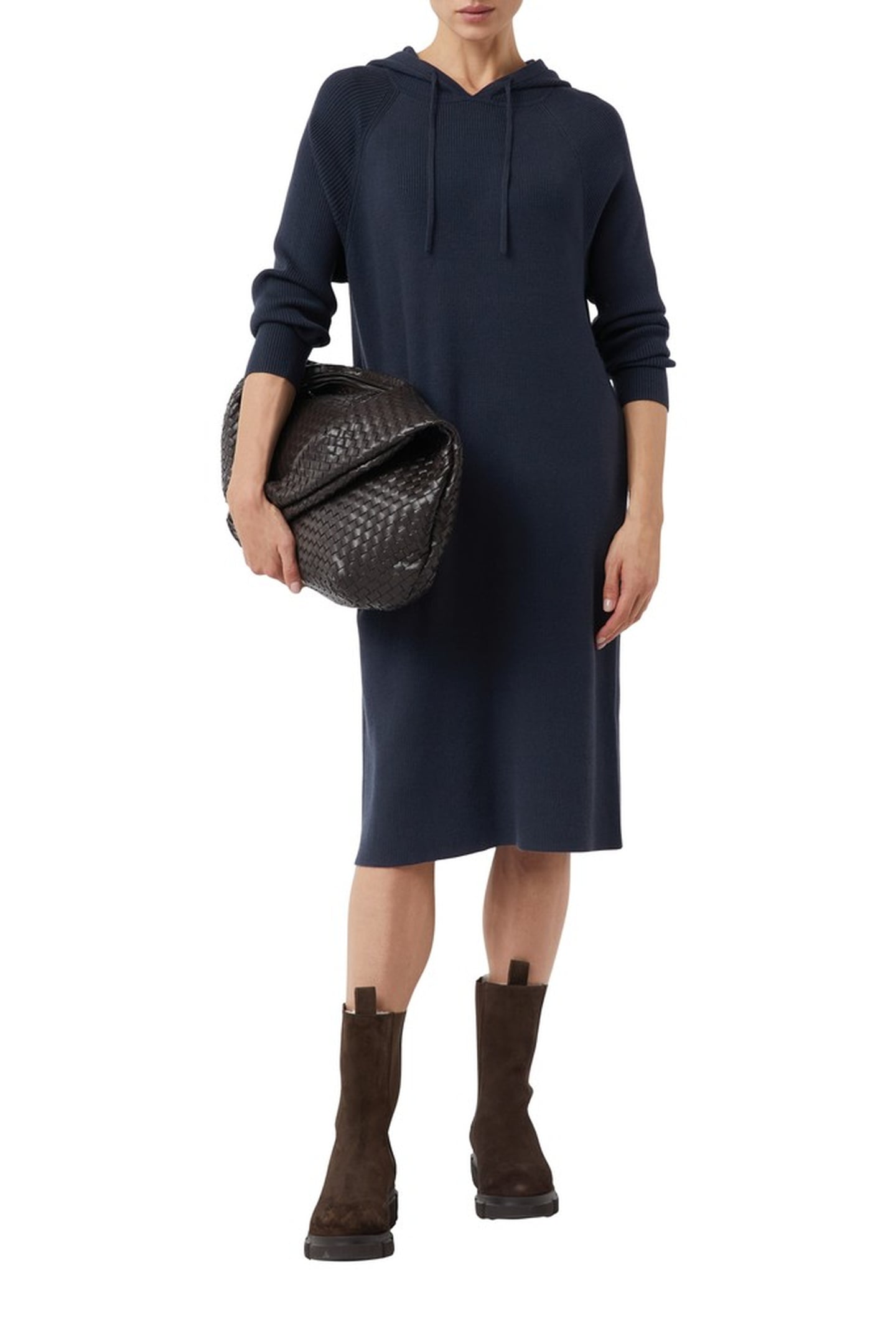 COMMA DRESSES MARINE 2