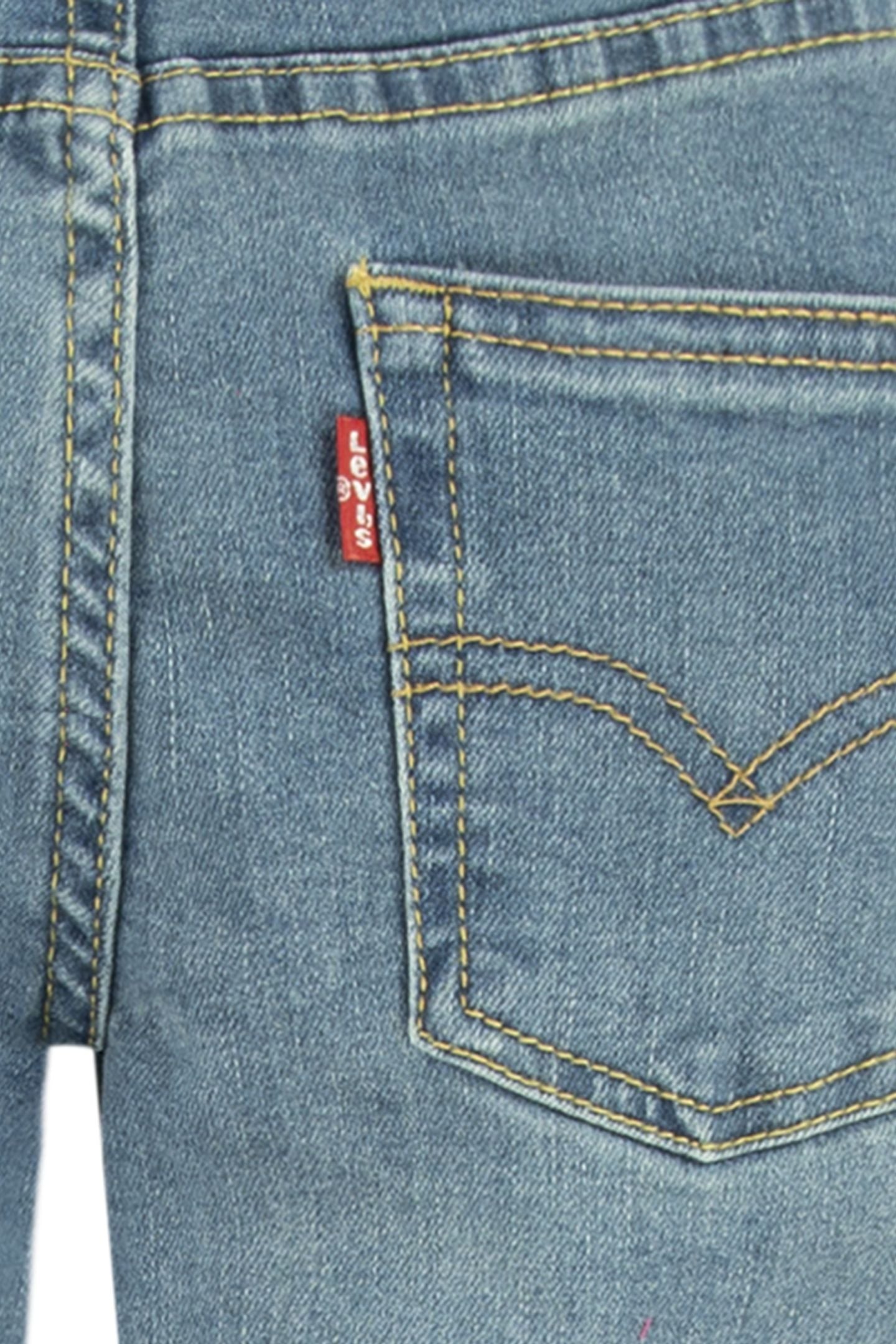BOYS 512 SLIM TAPER FIT STRONG PERFORMANCE JEANS 4