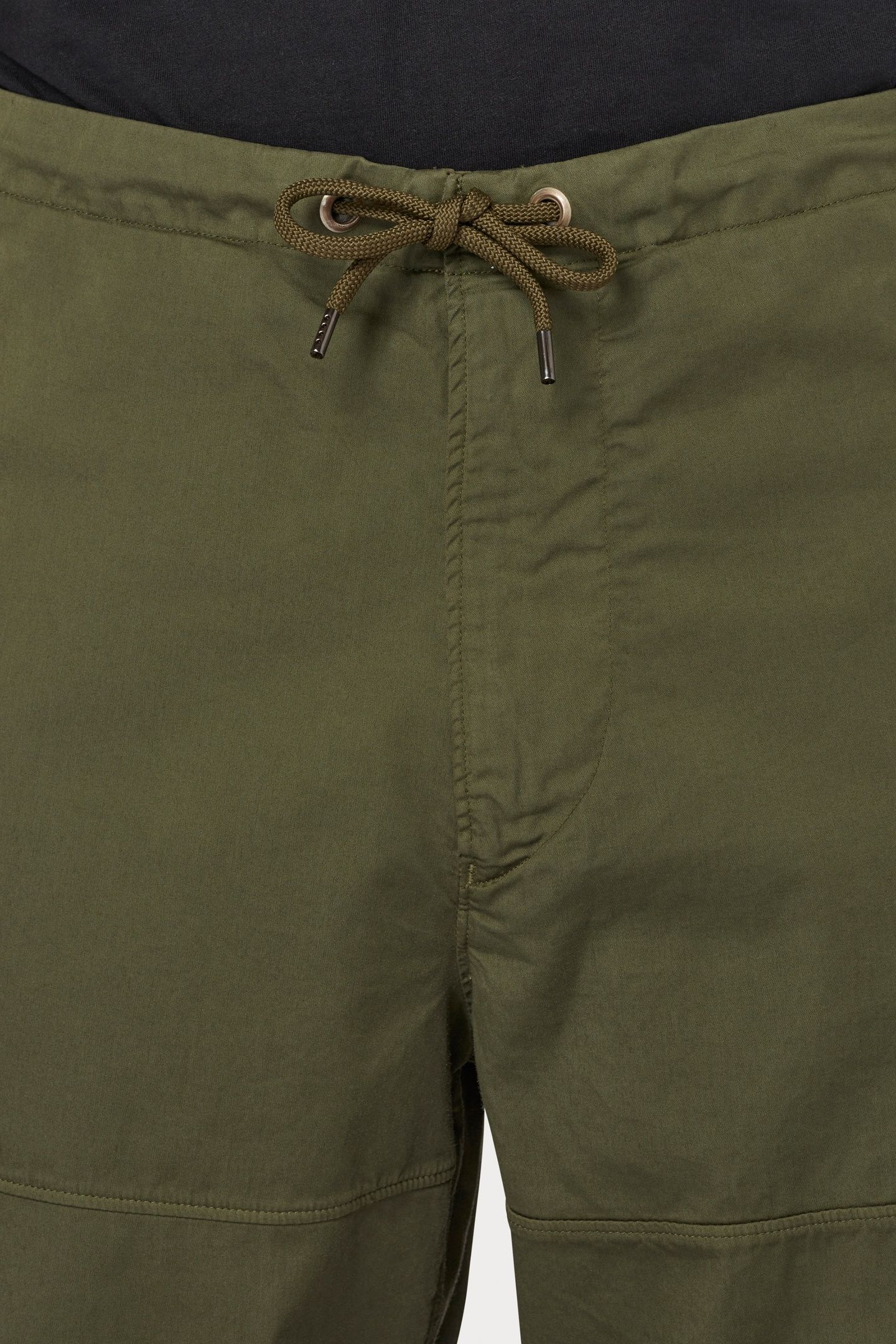 MENS CARGO TROUSER MILITARY GREEN 7