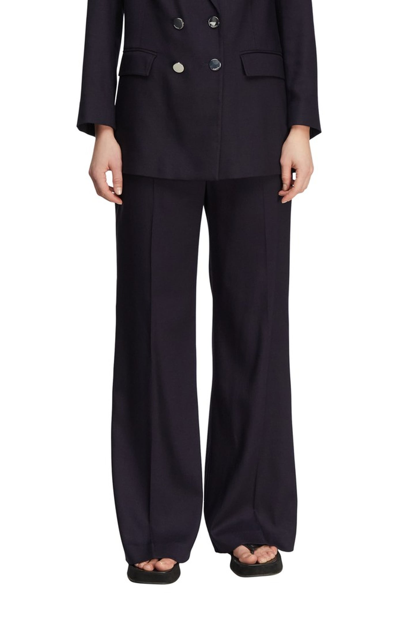 COMMA PANTS MARINE 1