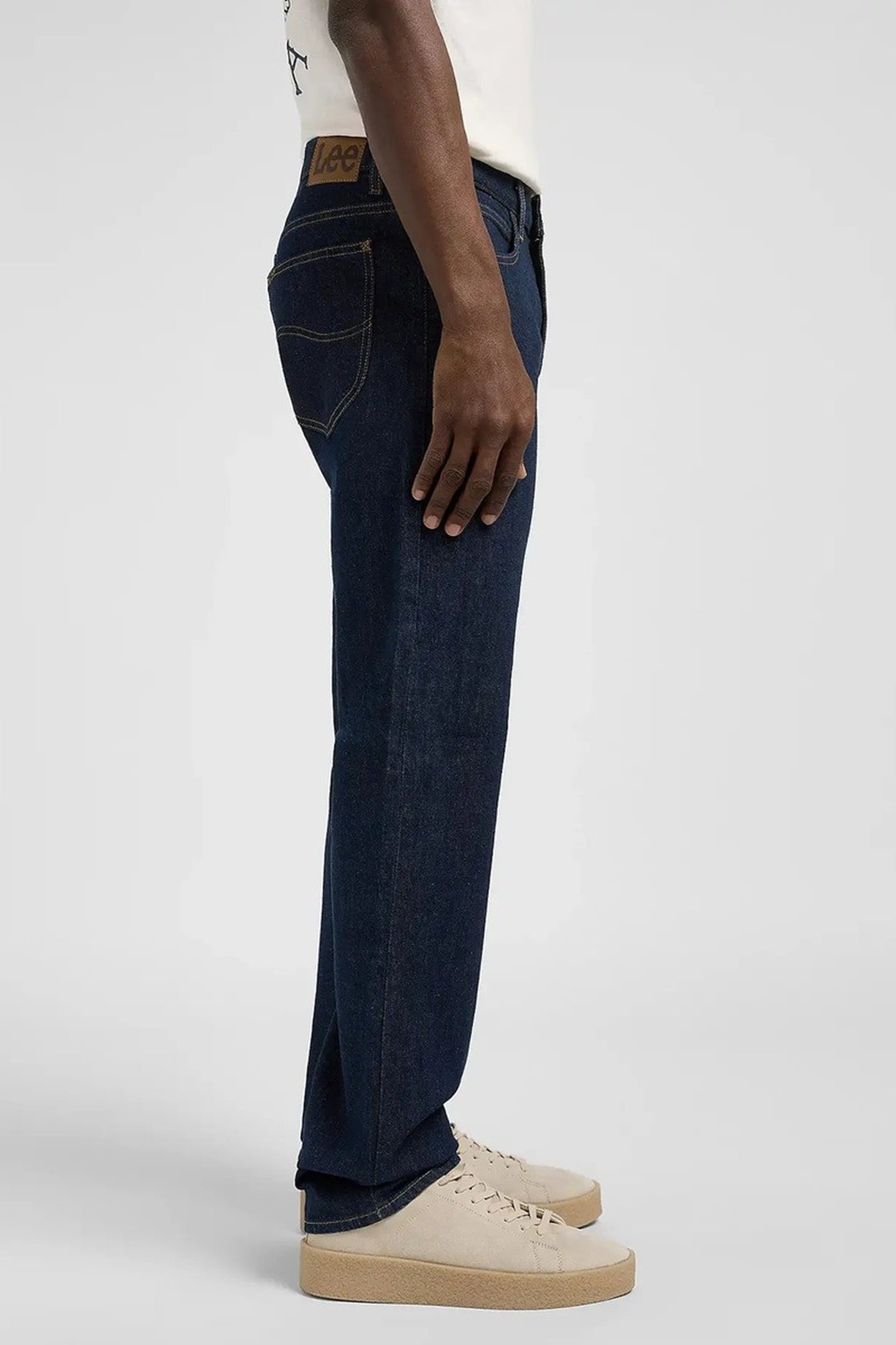 WEST - XION - REGULAR STRAIGHT DARK BLUE 3