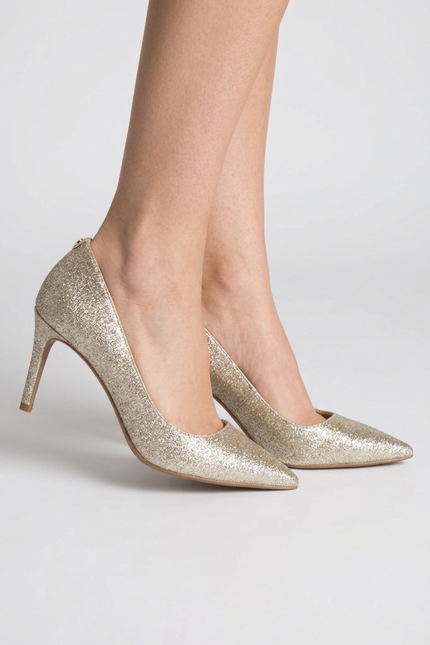 ALINA FLEX PUMP PALE GOLD 2