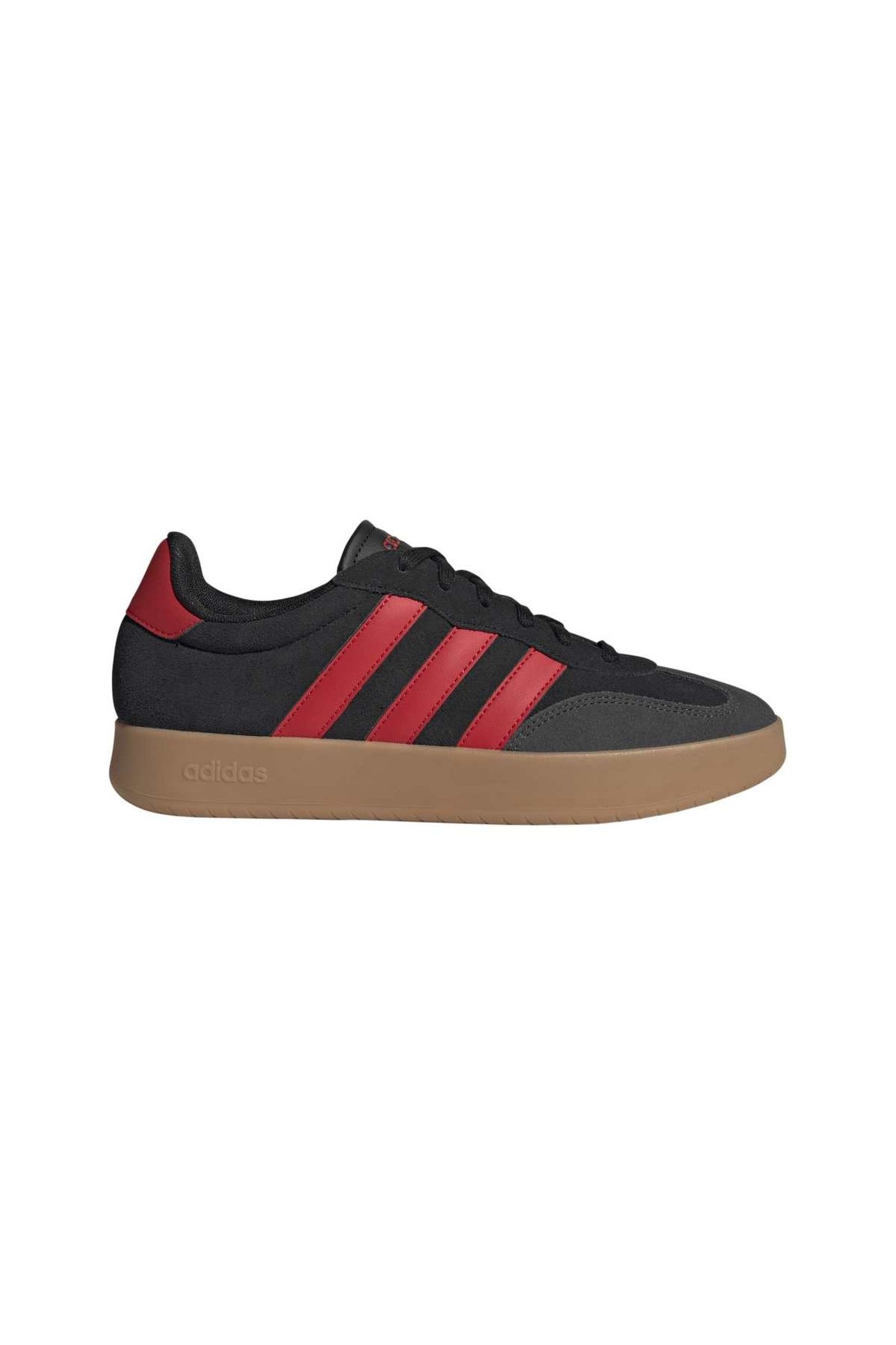 UNISEX BARREDA CORE BLACK 1