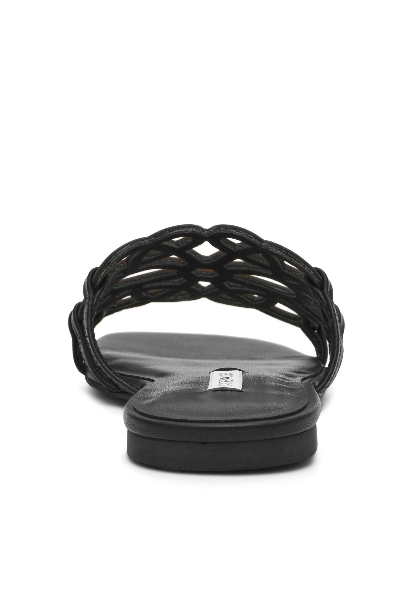 LOTUS-CN SANDALS BLACK LEATHER 5