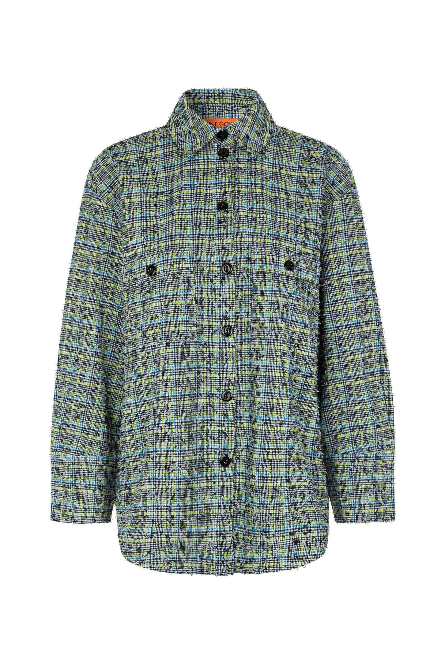 PHOENIX SHIRT LONG SLEEVE CHECK 3