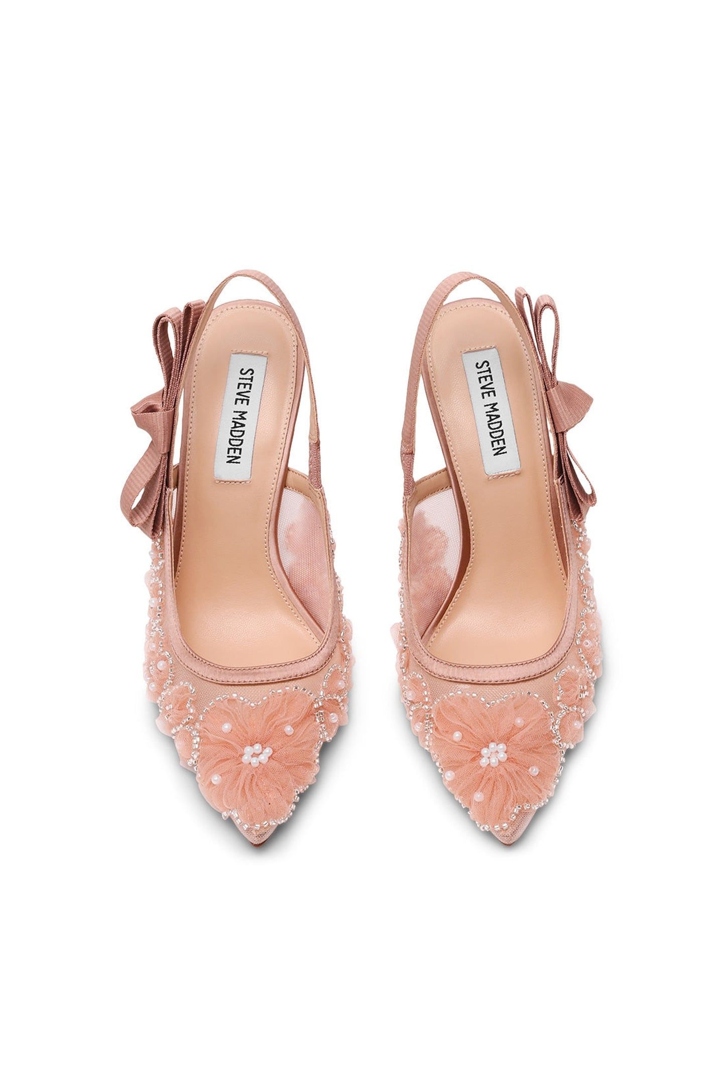 BRYLIE-M PUMPS BLUSH 5